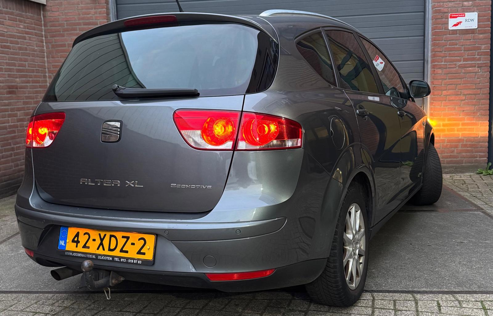 Foto van Seat Altea XL