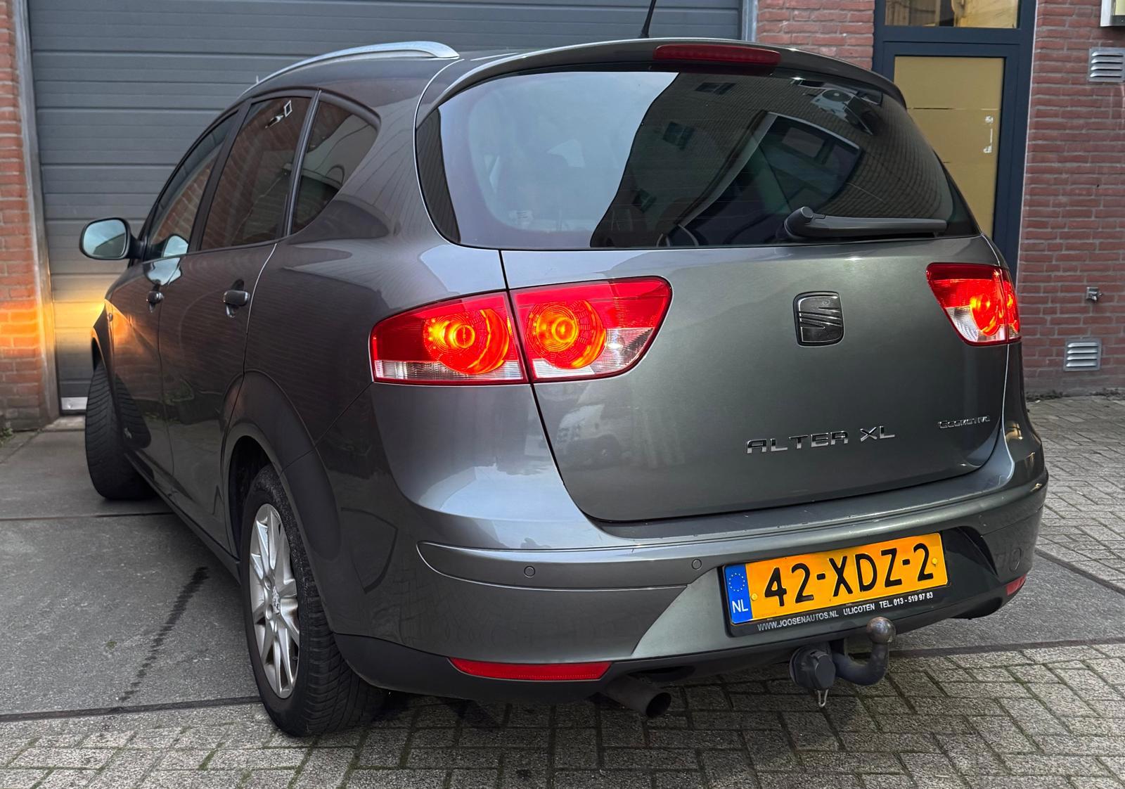 Foto van Seat Altea XL