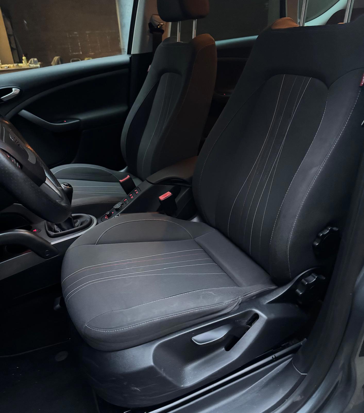 Foto van Seat Altea XL