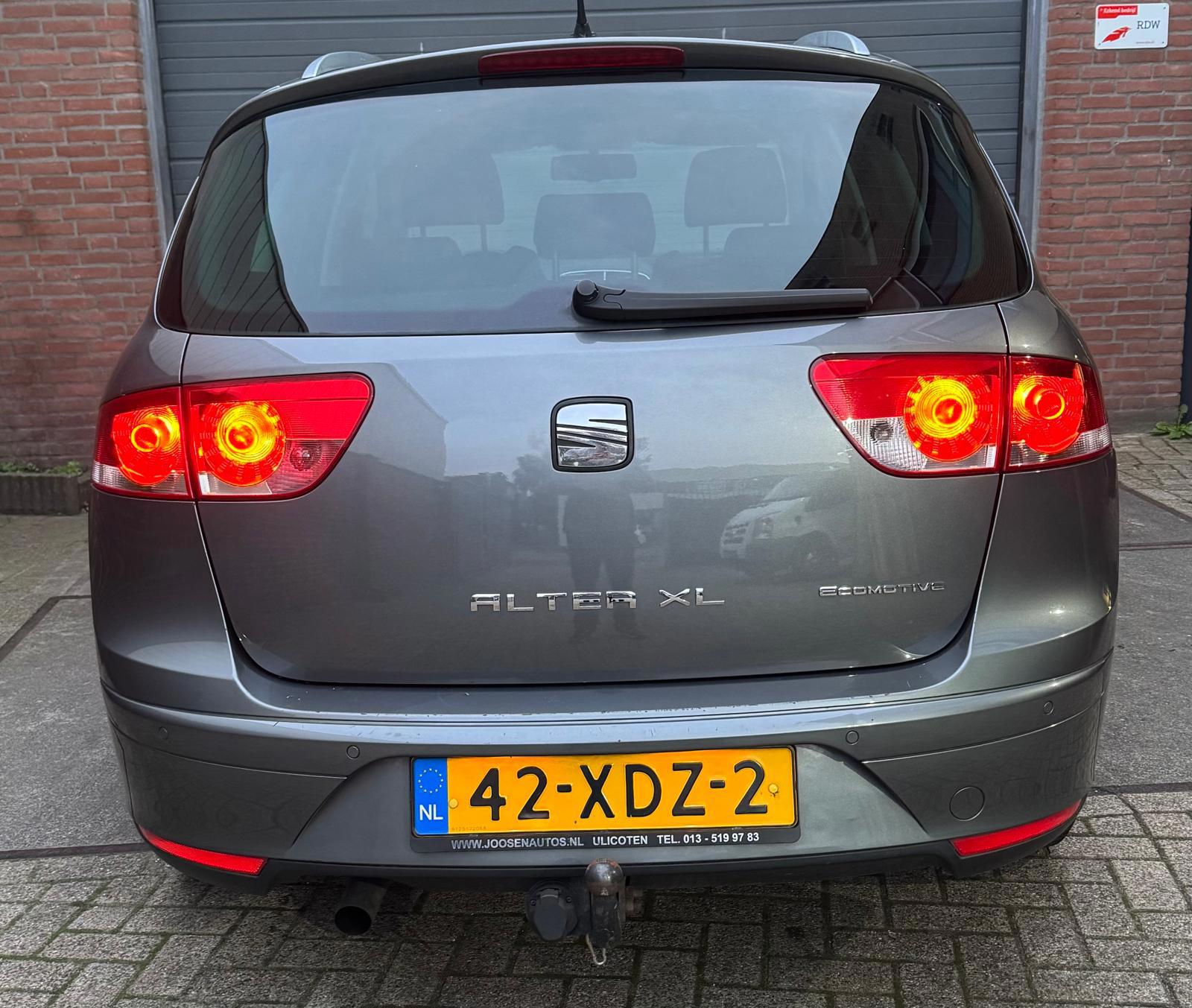 Foto van Seat Altea XL