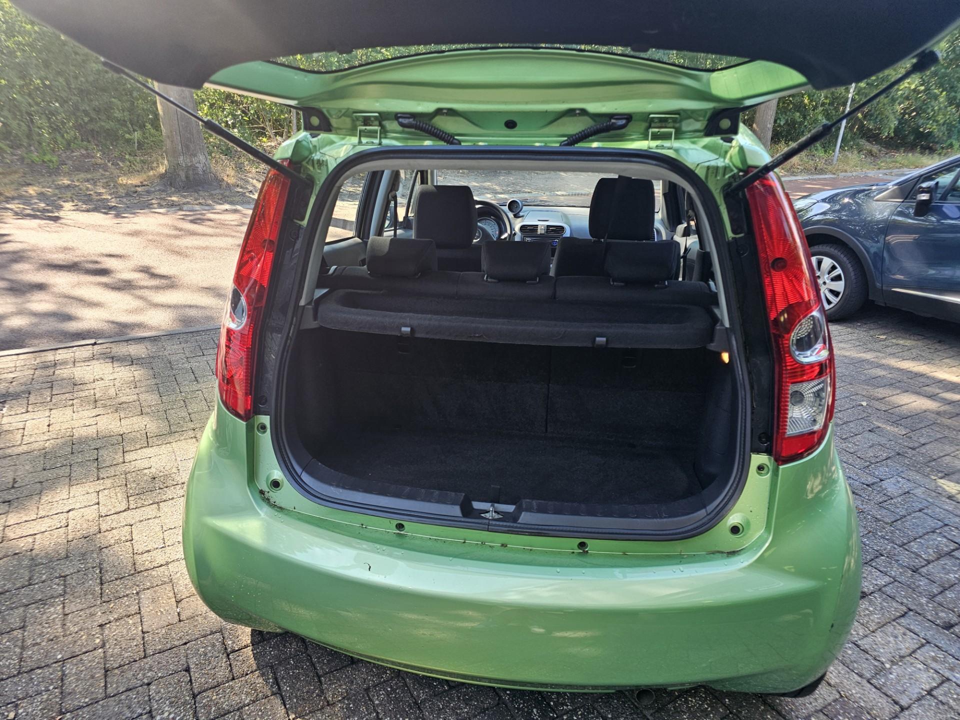 Foto van Suzuki Splash