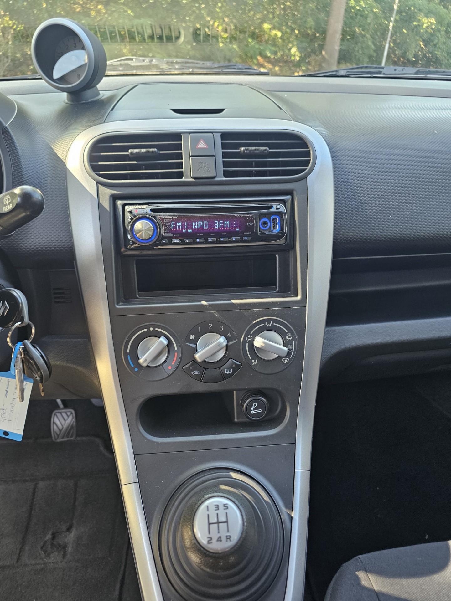 Foto van Suzuki Splash