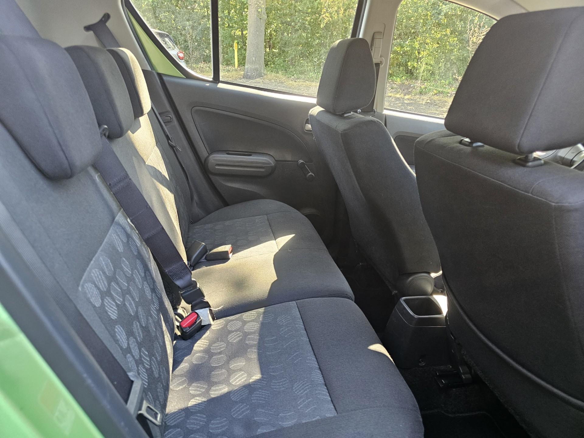 Foto van Suzuki Splash