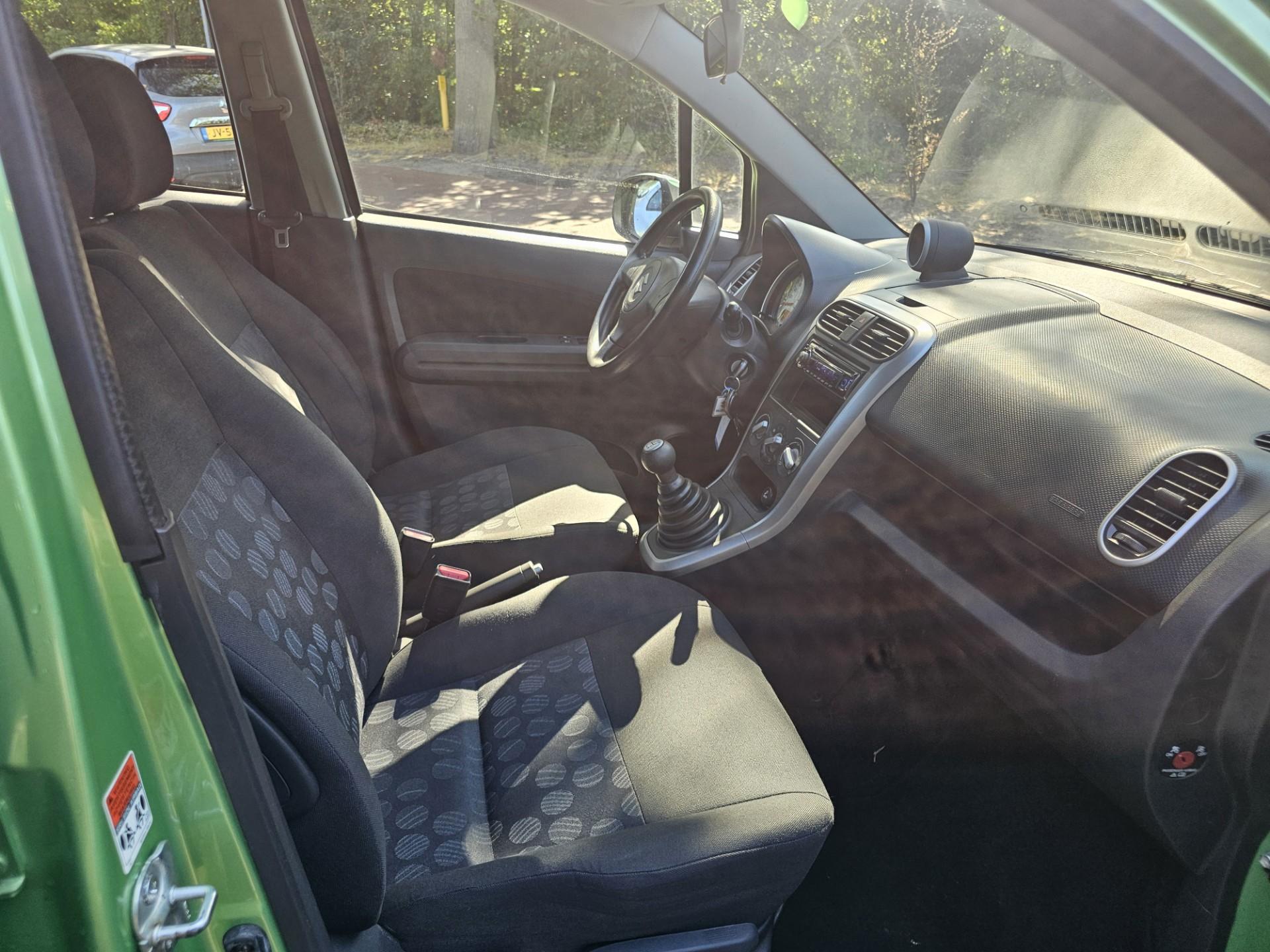 Foto van Suzuki Splash