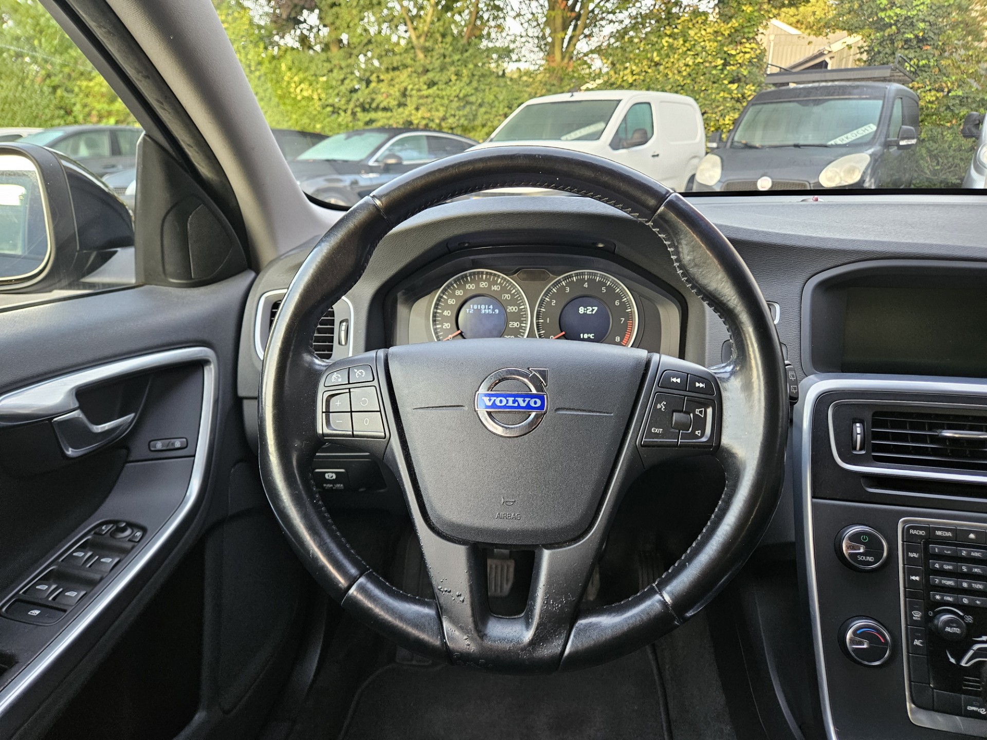 Foto van Volvo V60