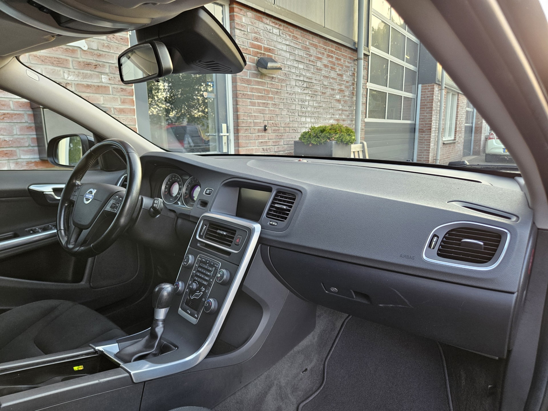 Foto van Volvo V60