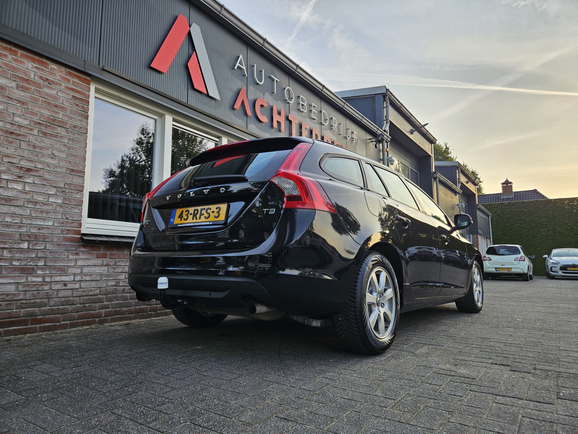 Foto van Volvo V60