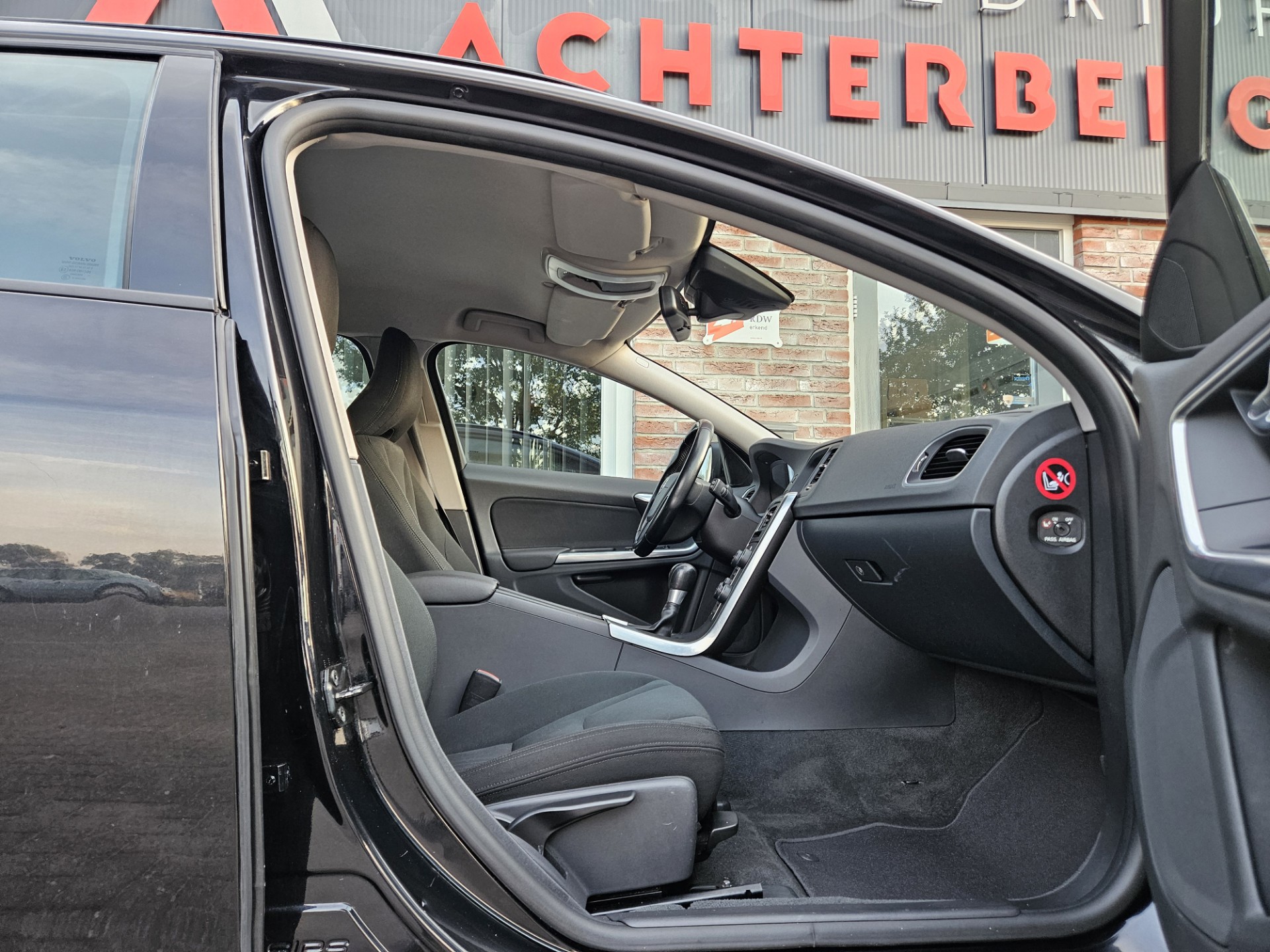 Foto van Volvo V60