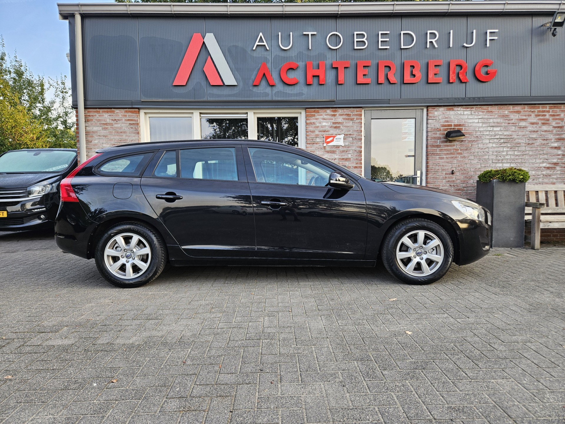 Foto van Volvo V60