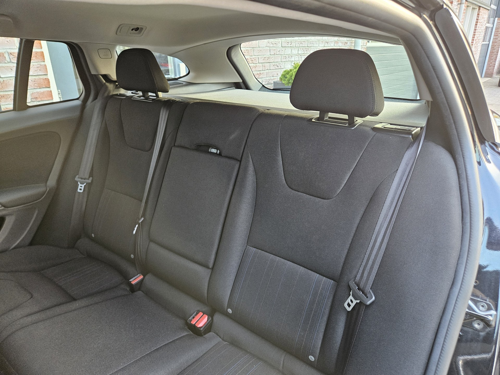 Foto van Volvo V60
