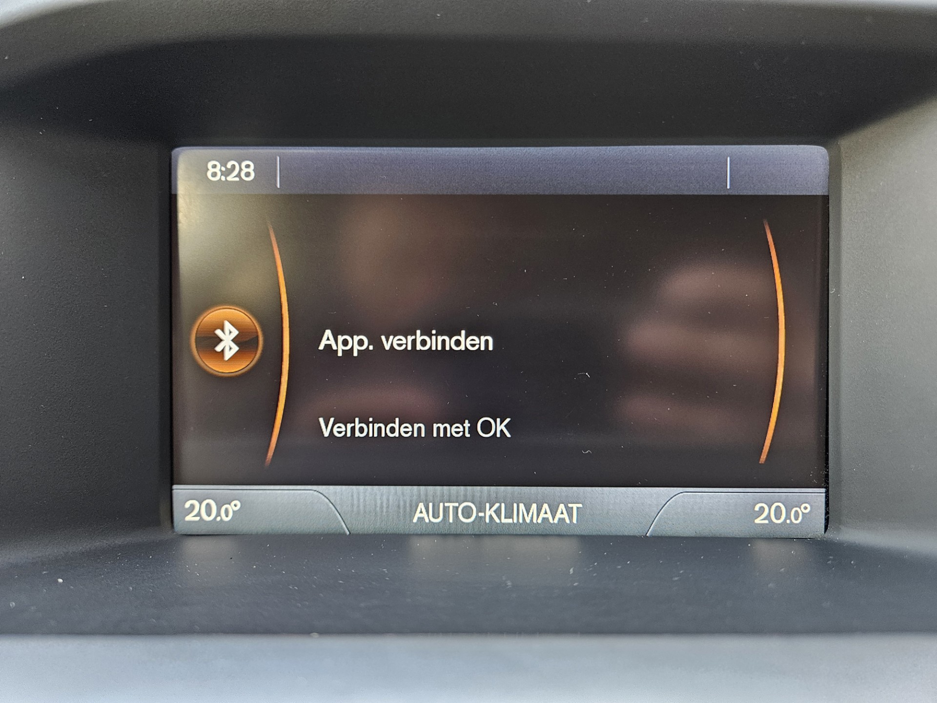 Foto van Volvo V60