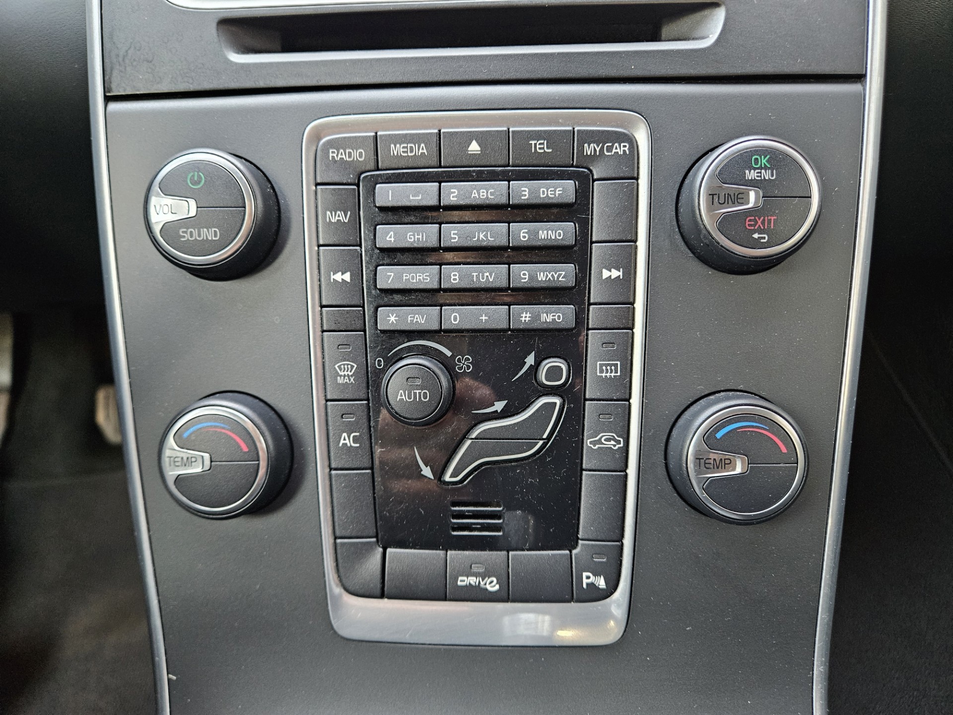 Foto van Volvo V60