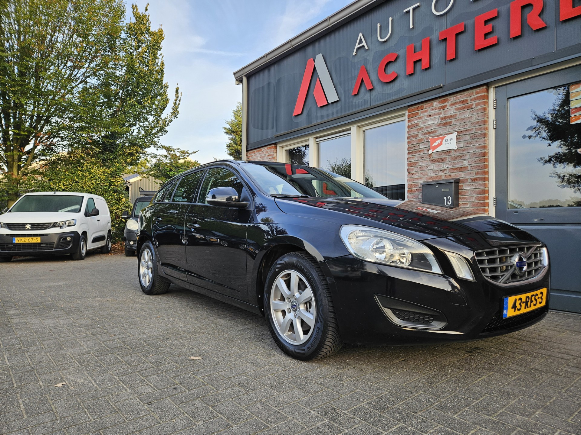 Foto van Volvo V60