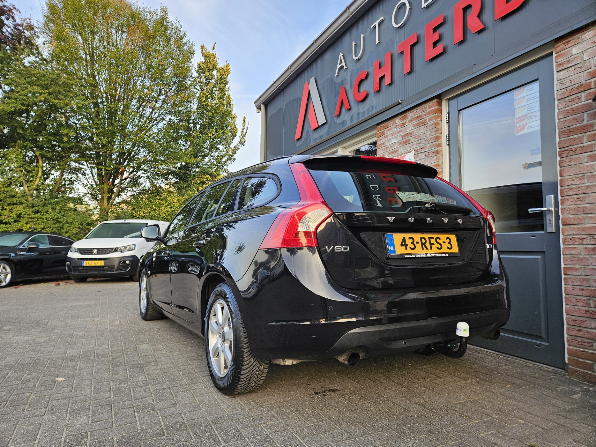 Foto van Volvo V60