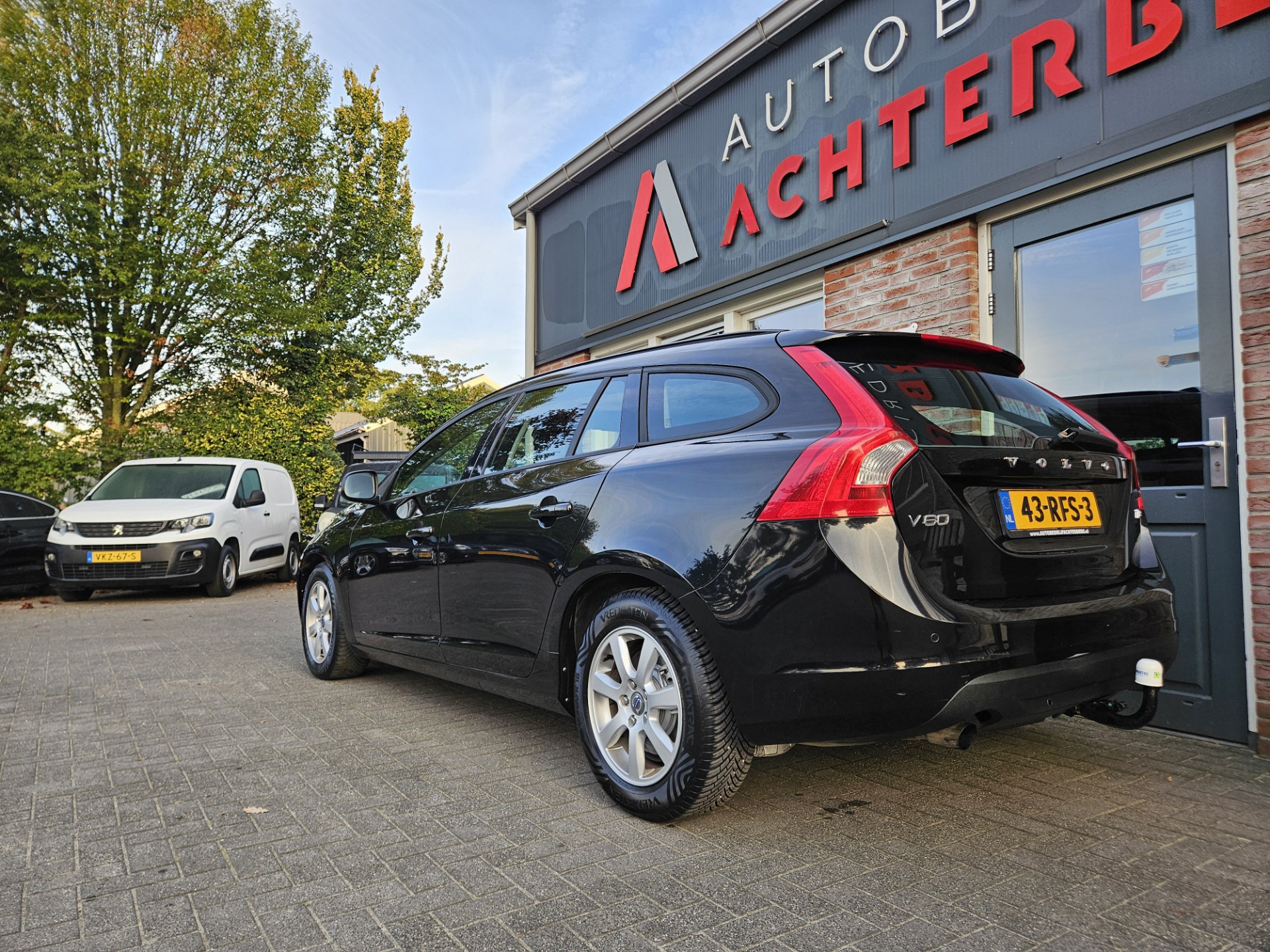 Foto van Volvo V60