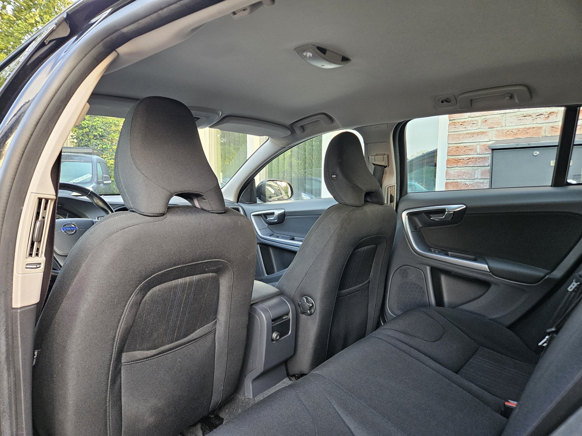 Foto van Volvo V60