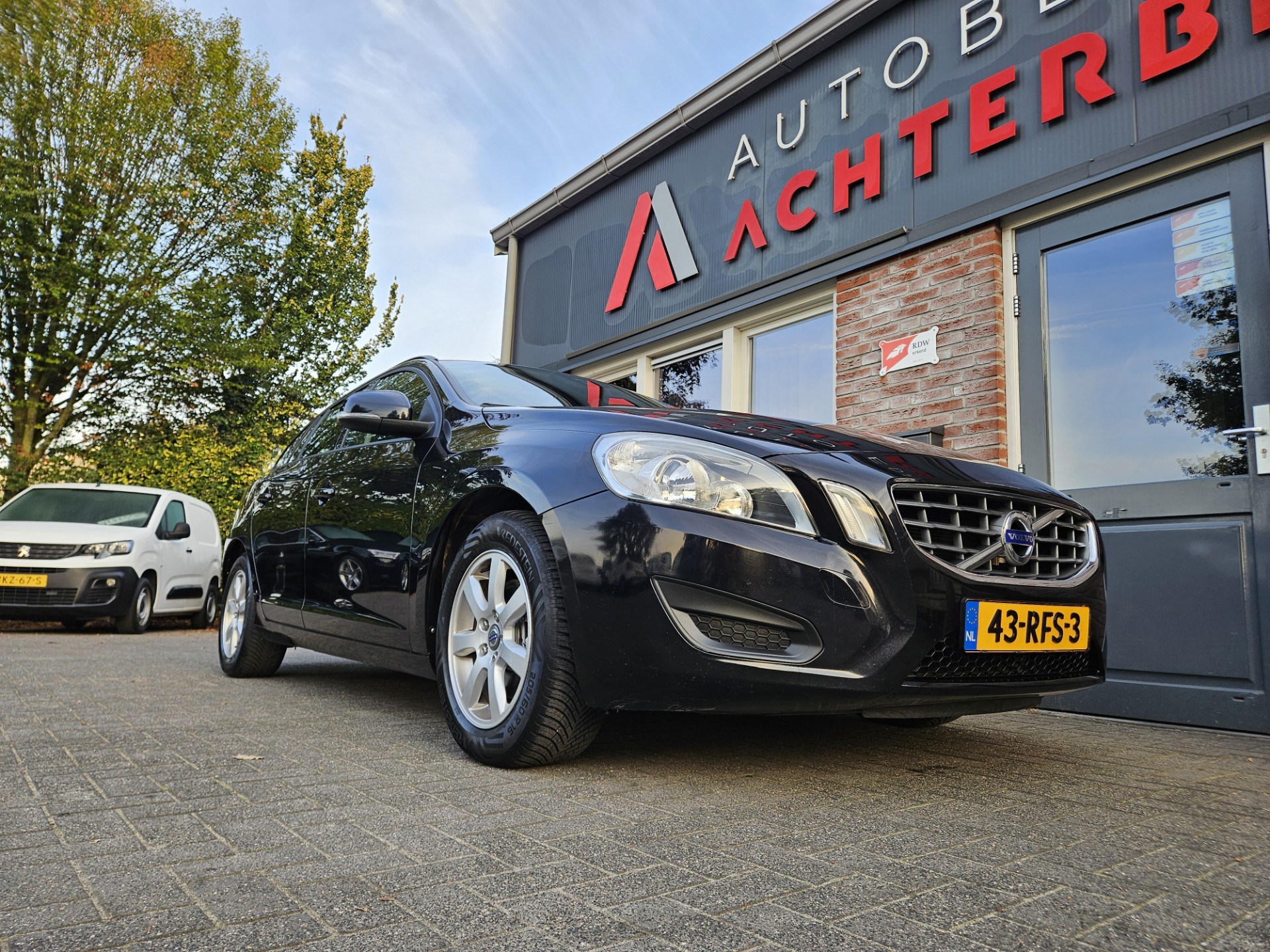 Foto van Volvo V60