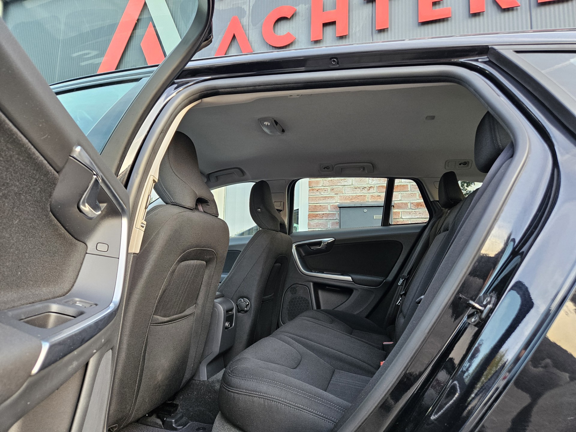 Foto van Volvo V60