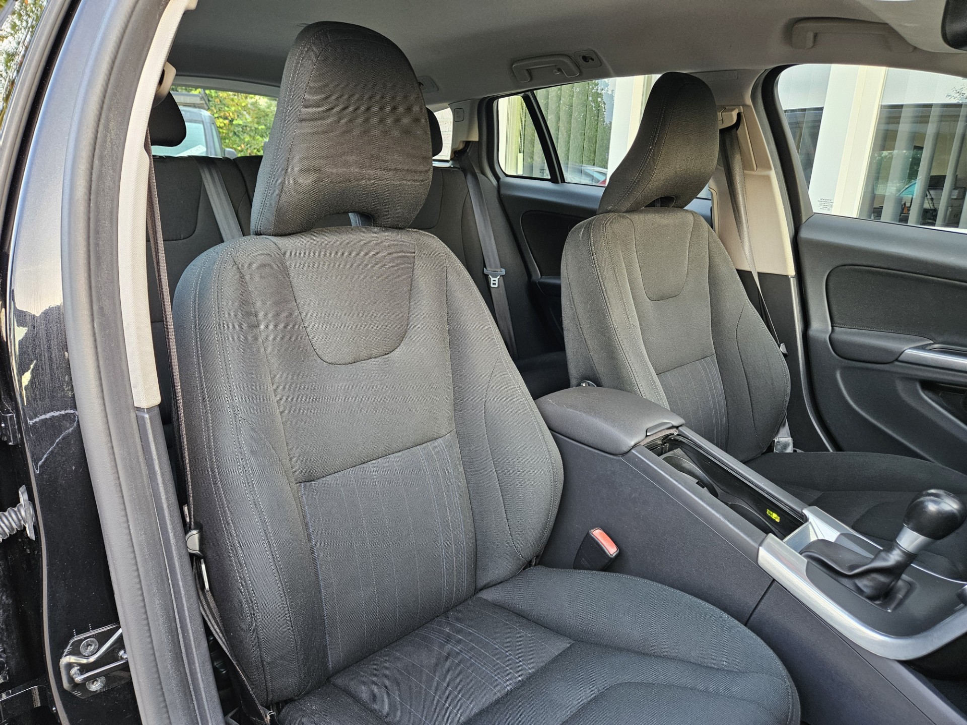 Foto van Volvo V60