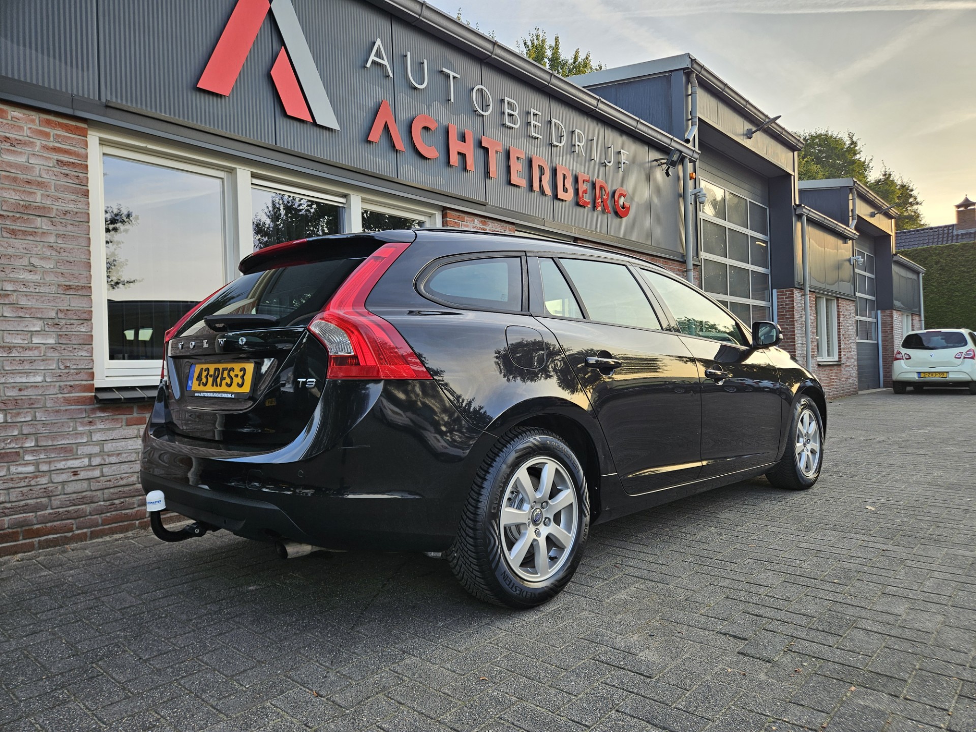 Foto van Volvo V60