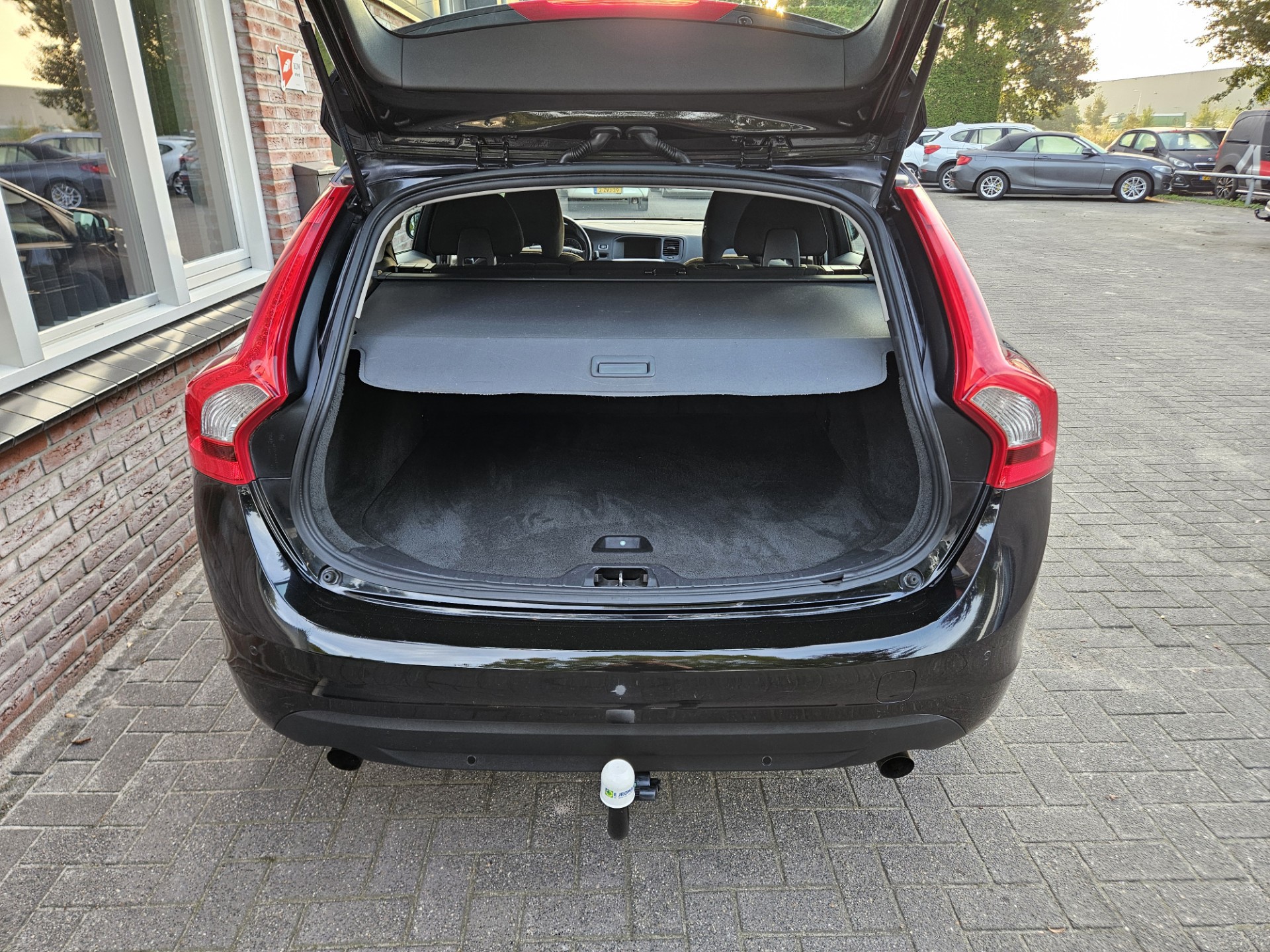 Foto van Volvo V60