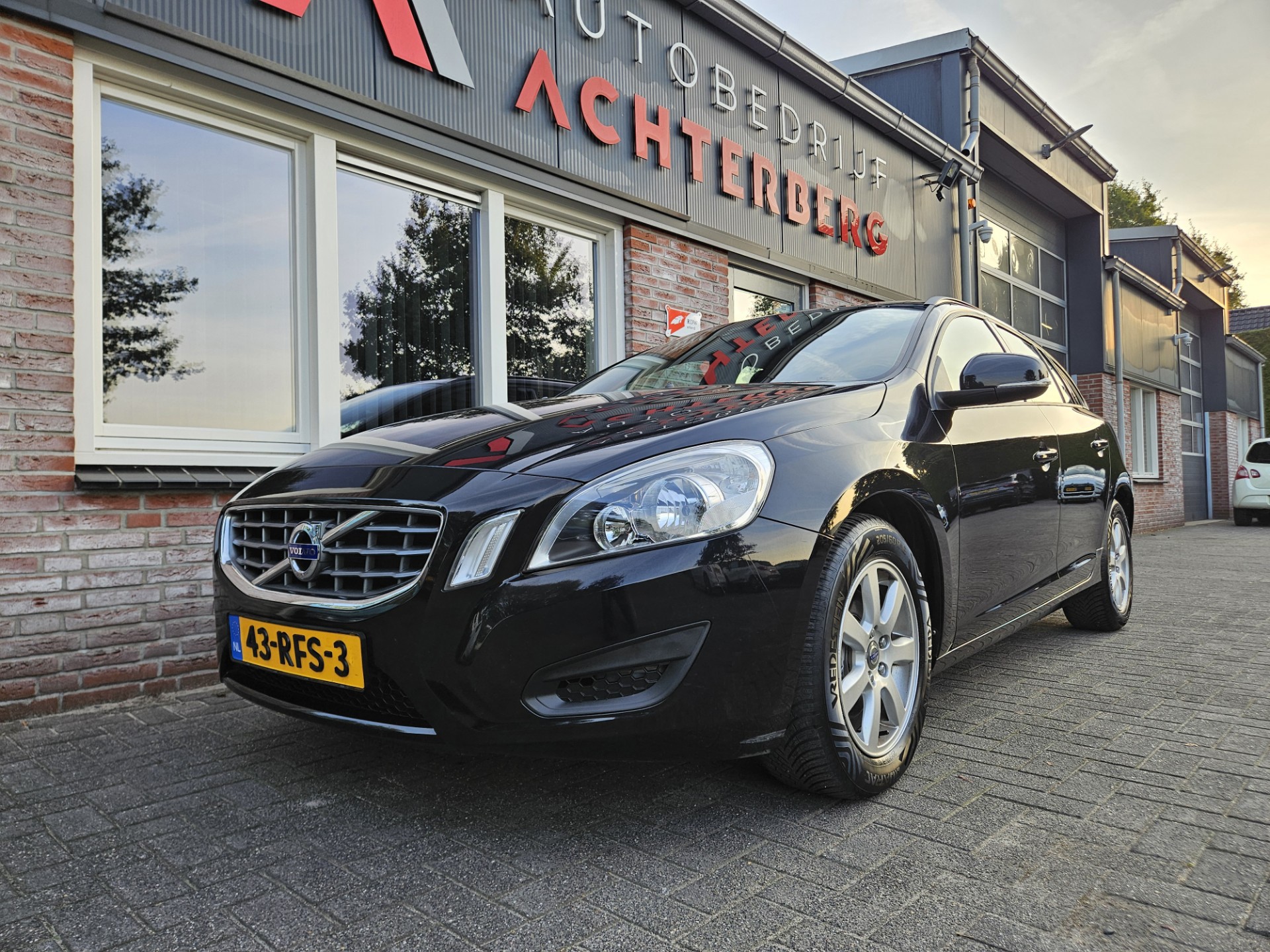 Foto van Volvo V60