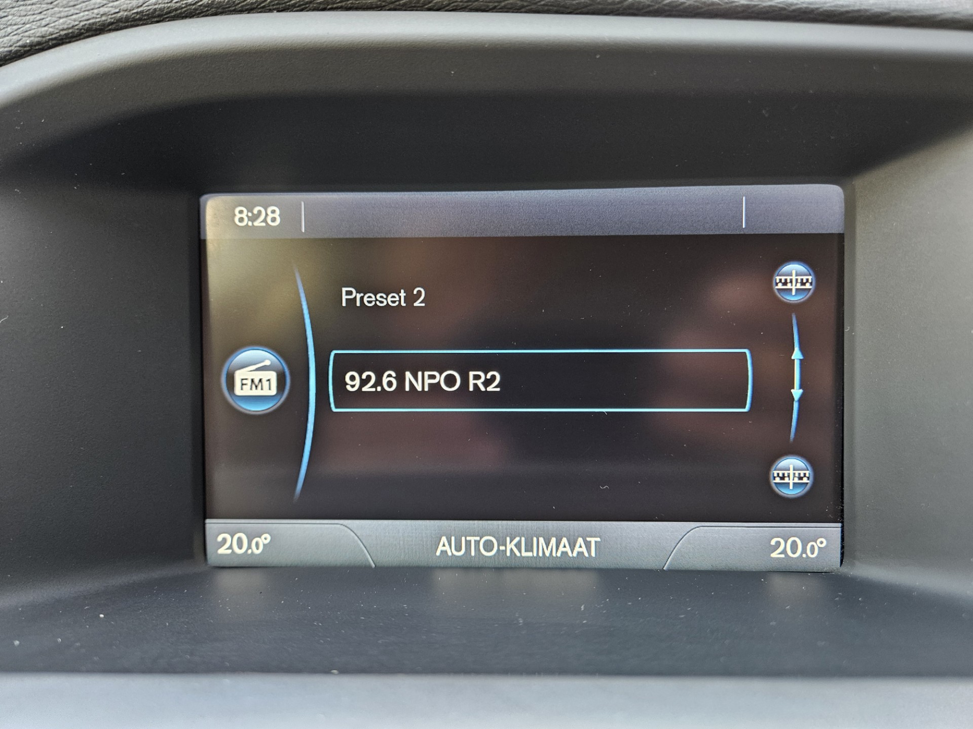 Foto van Volvo V60