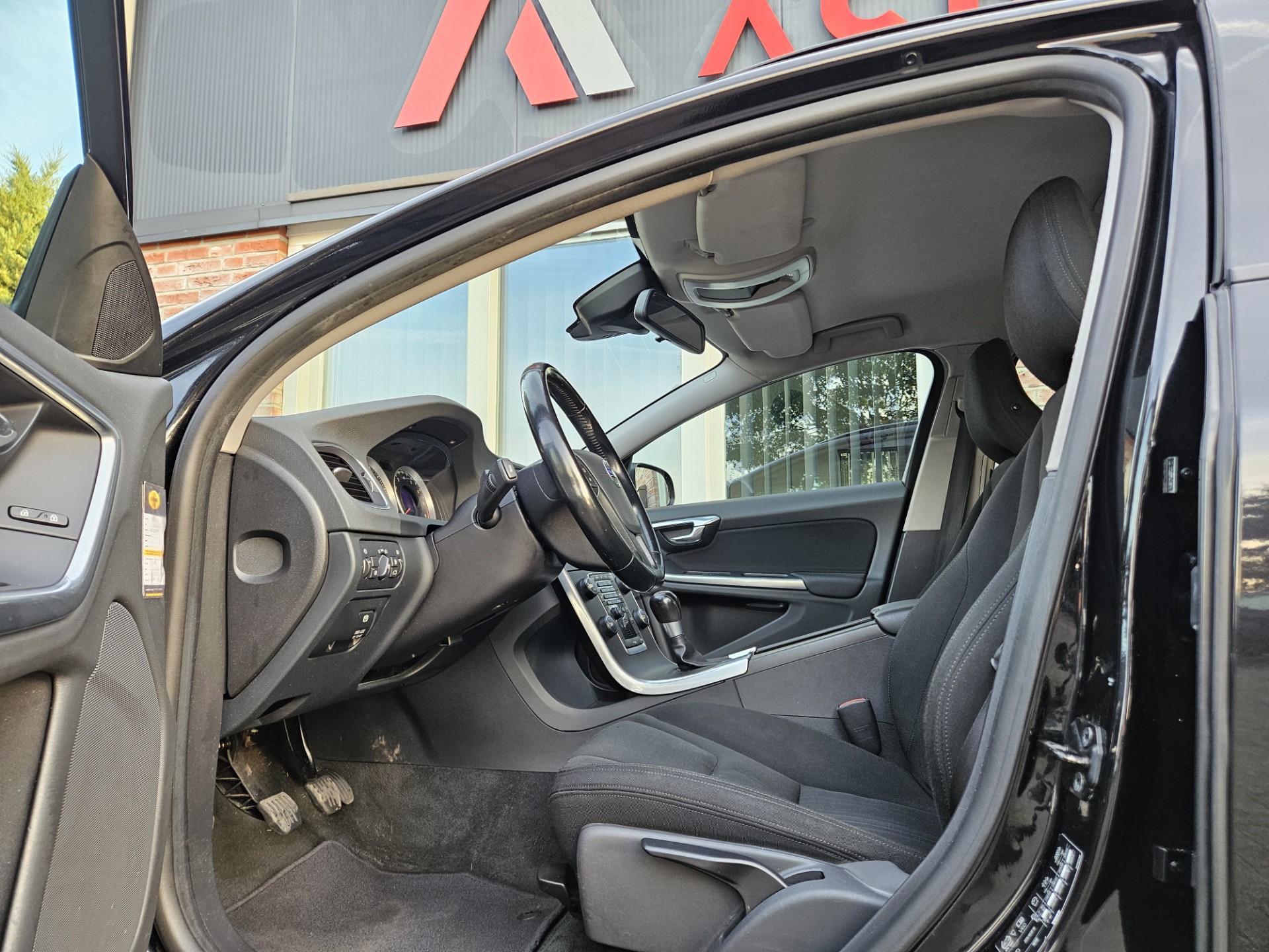 Foto van Volvo V60
