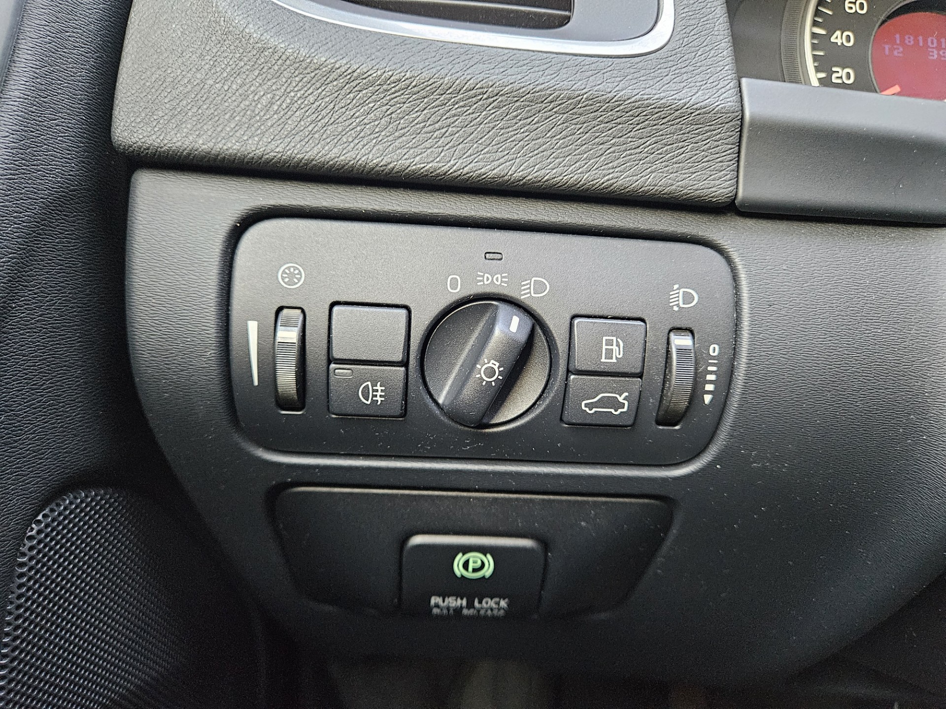 Foto van Volvo V60