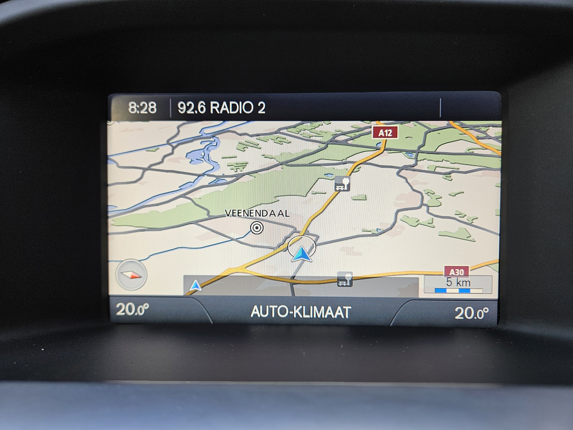 Foto van Volvo V60