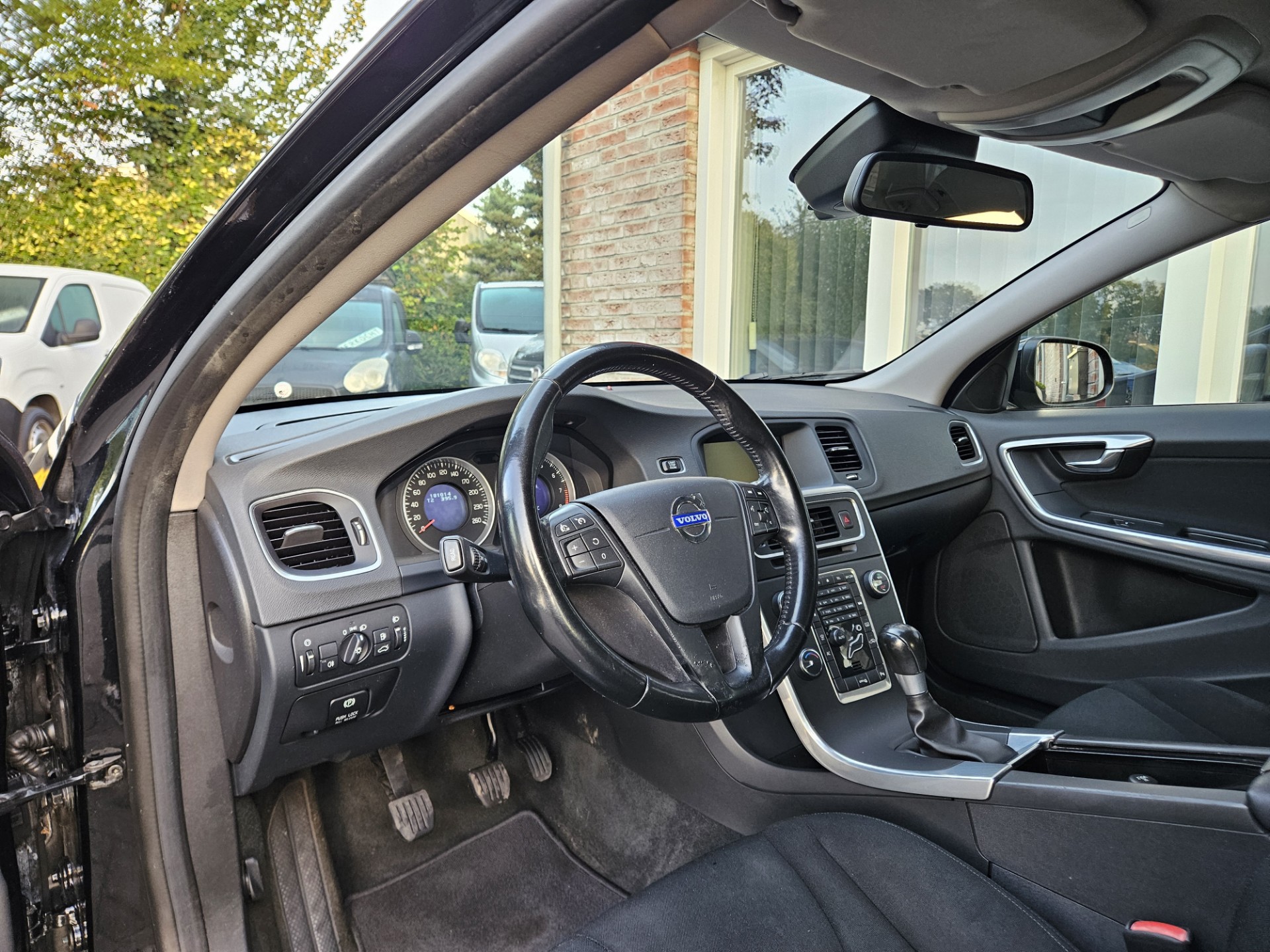 Foto van Volvo V60