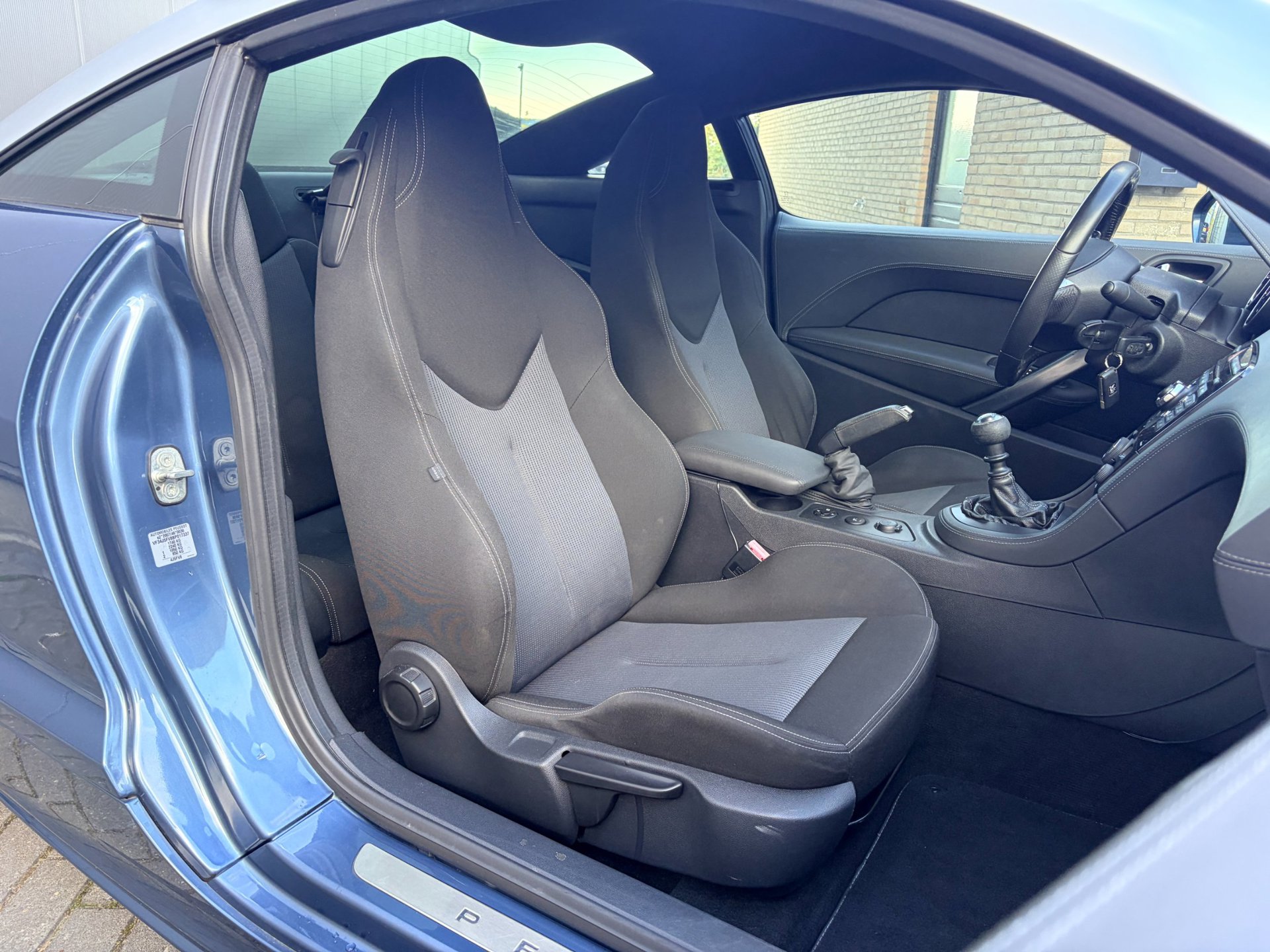 Foto van Peugeot RCZ