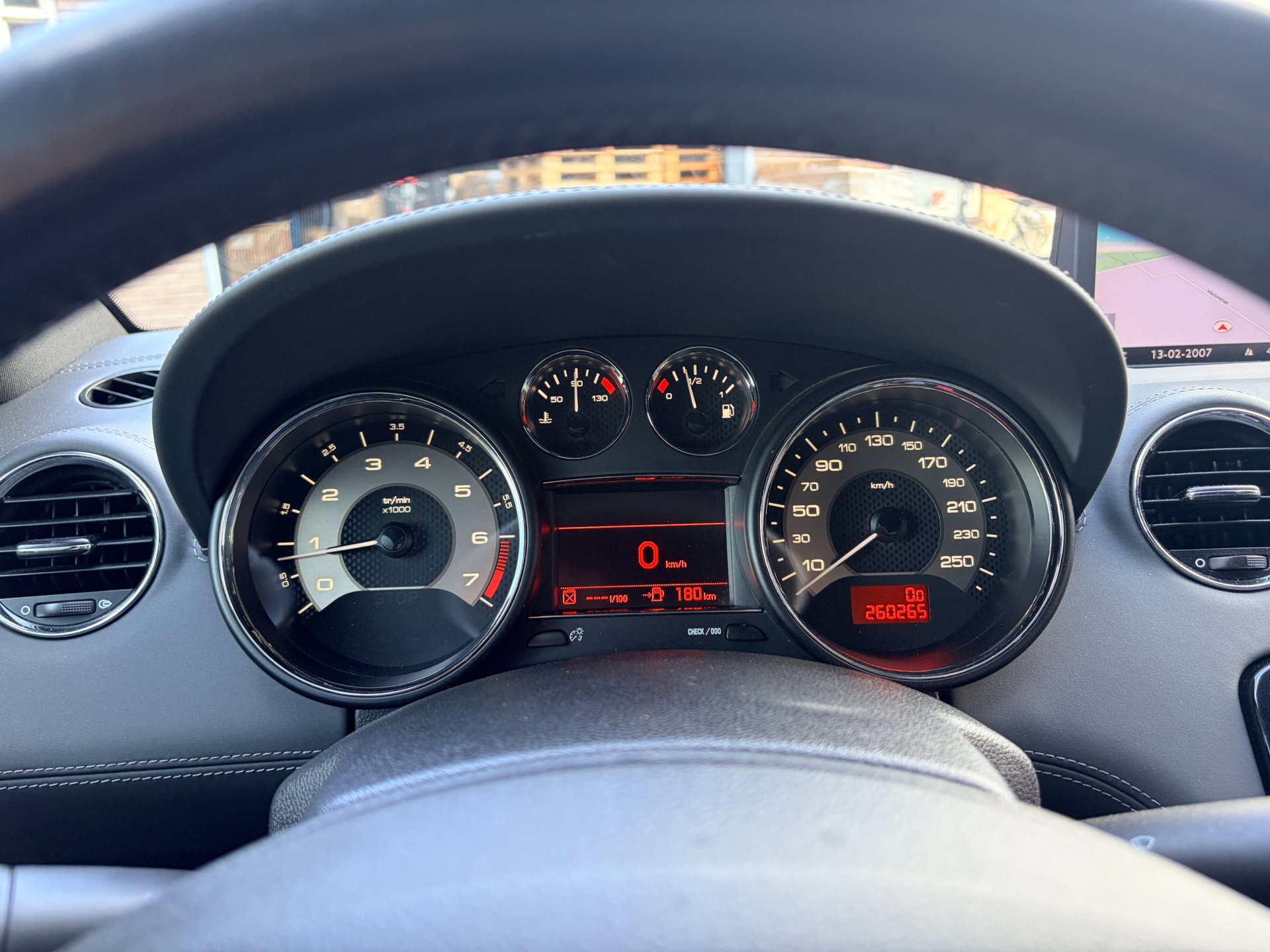 Foto van Peugeot RCZ