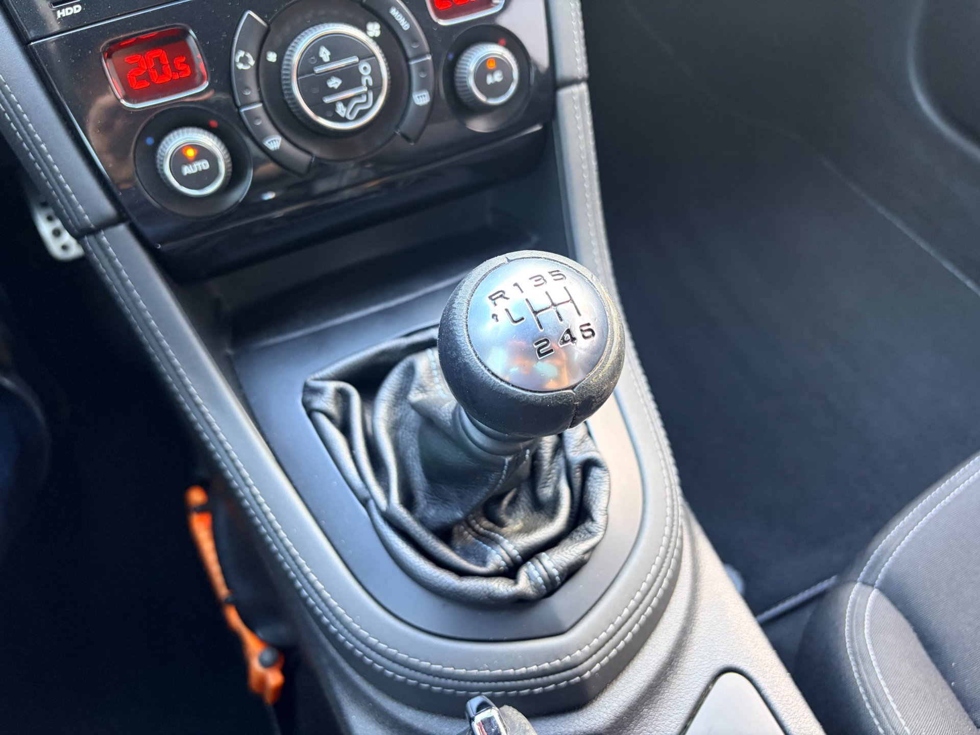 Foto van Peugeot RCZ