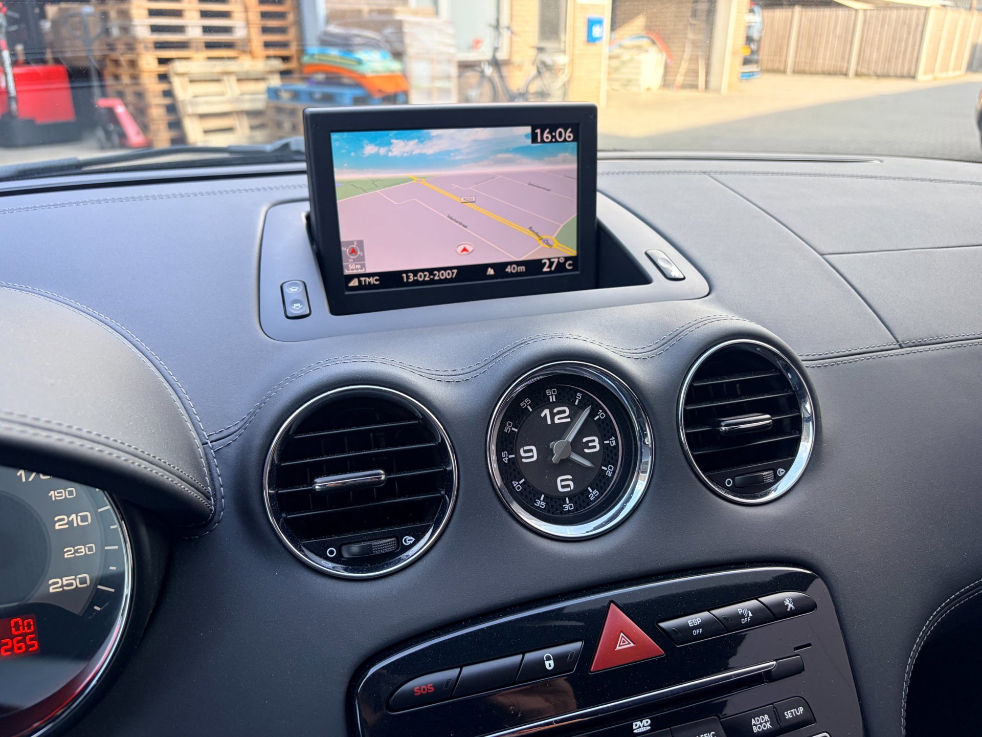 Foto van Peugeot RCZ