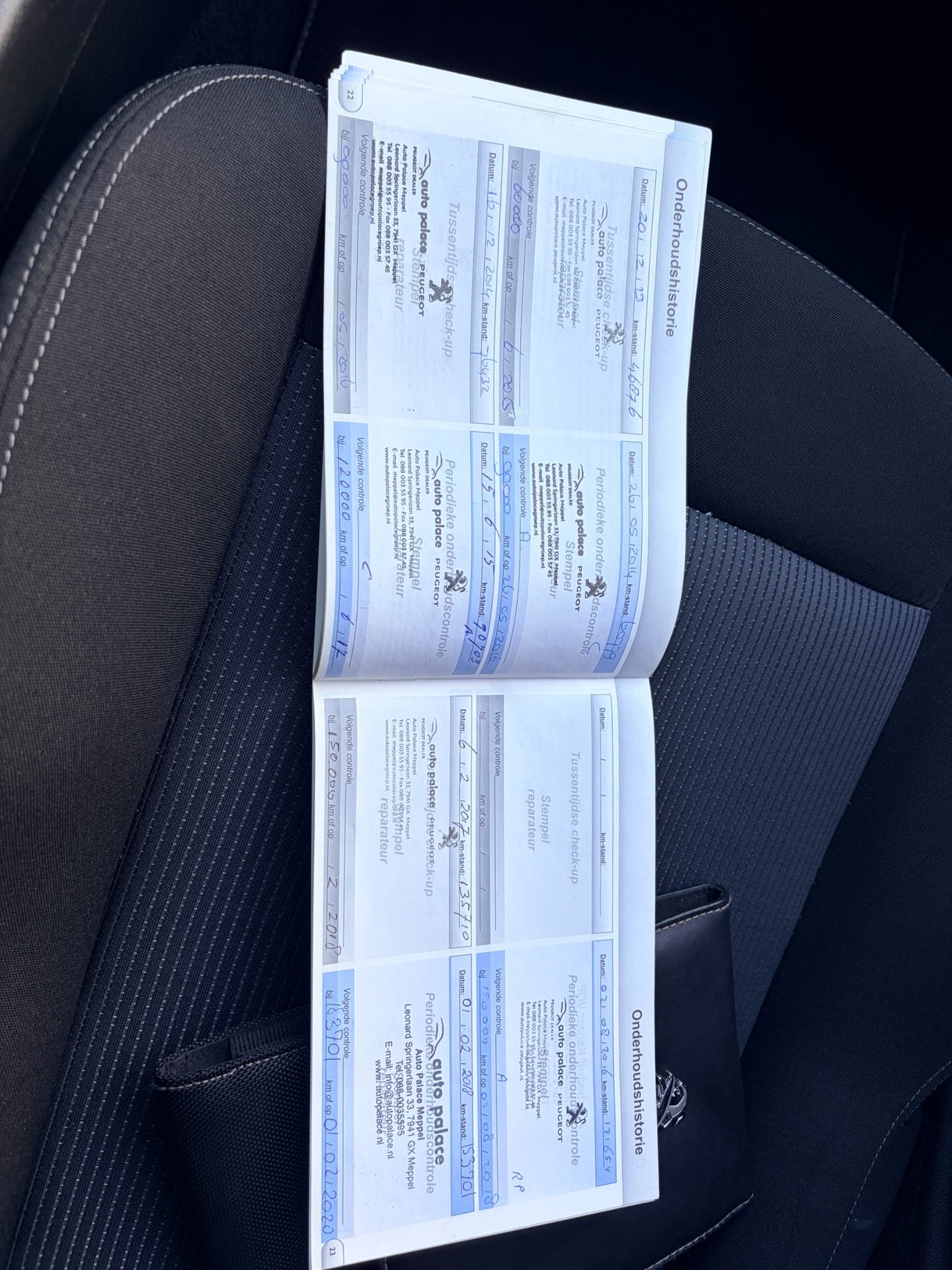 Foto van Peugeot RCZ
