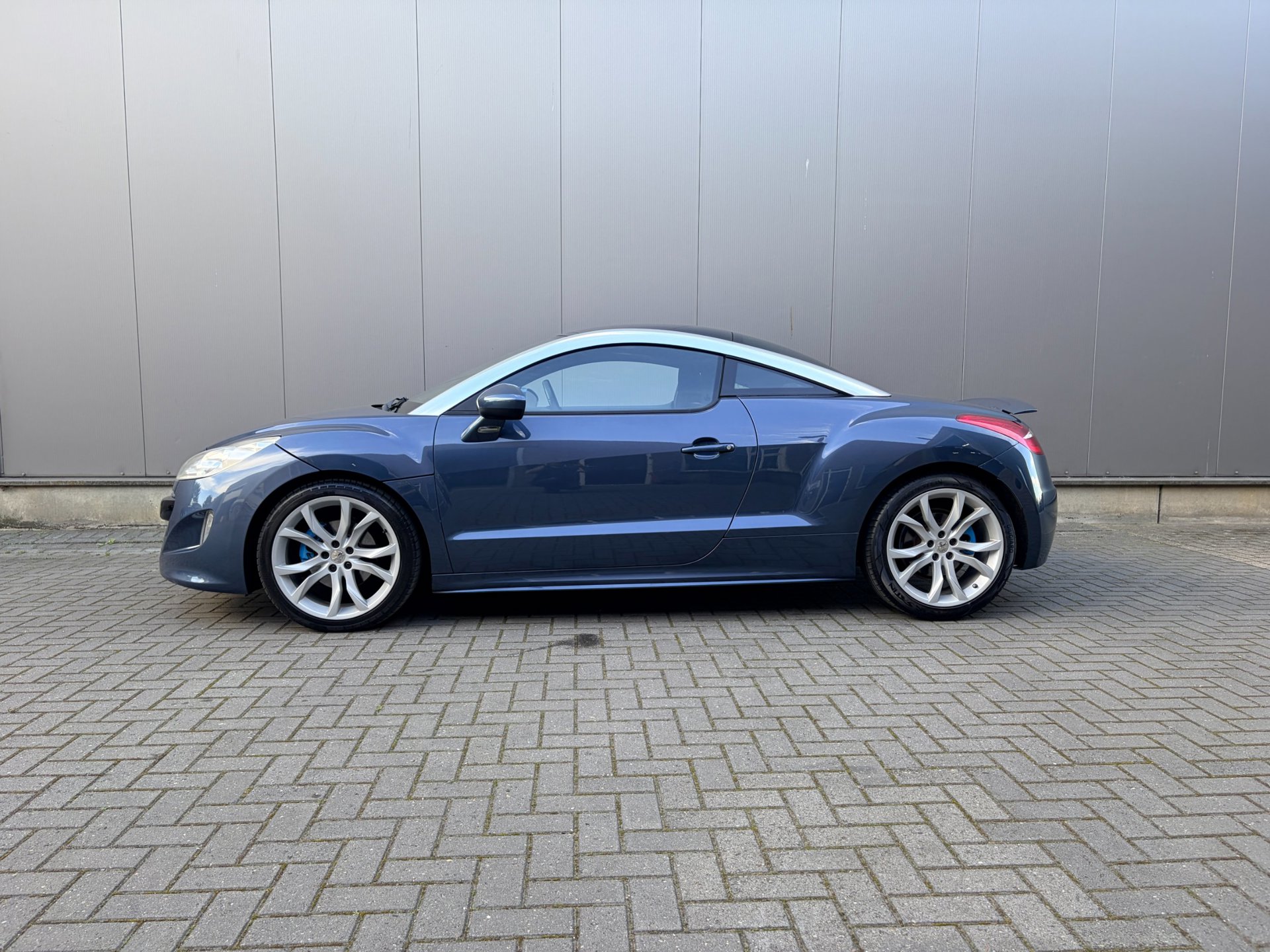 Foto van Peugeot RCZ