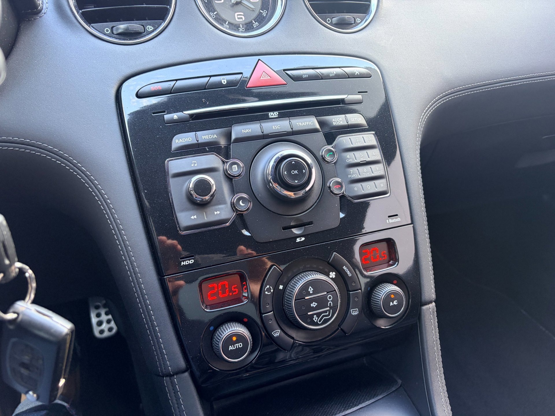 Foto van Peugeot RCZ