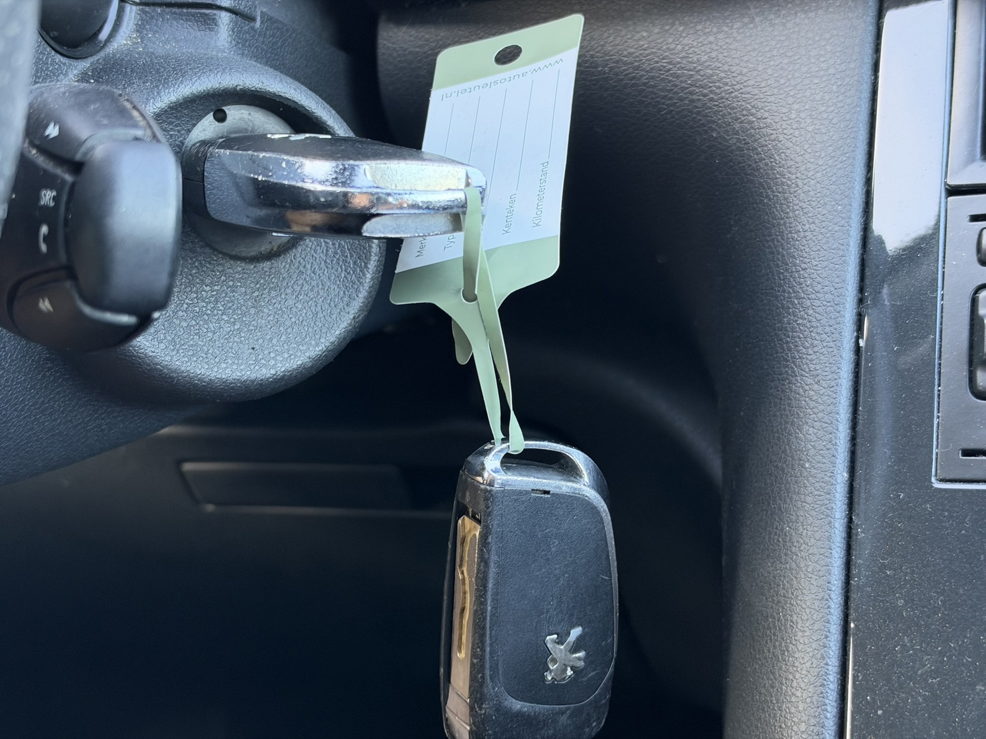 Foto van Peugeot 3008