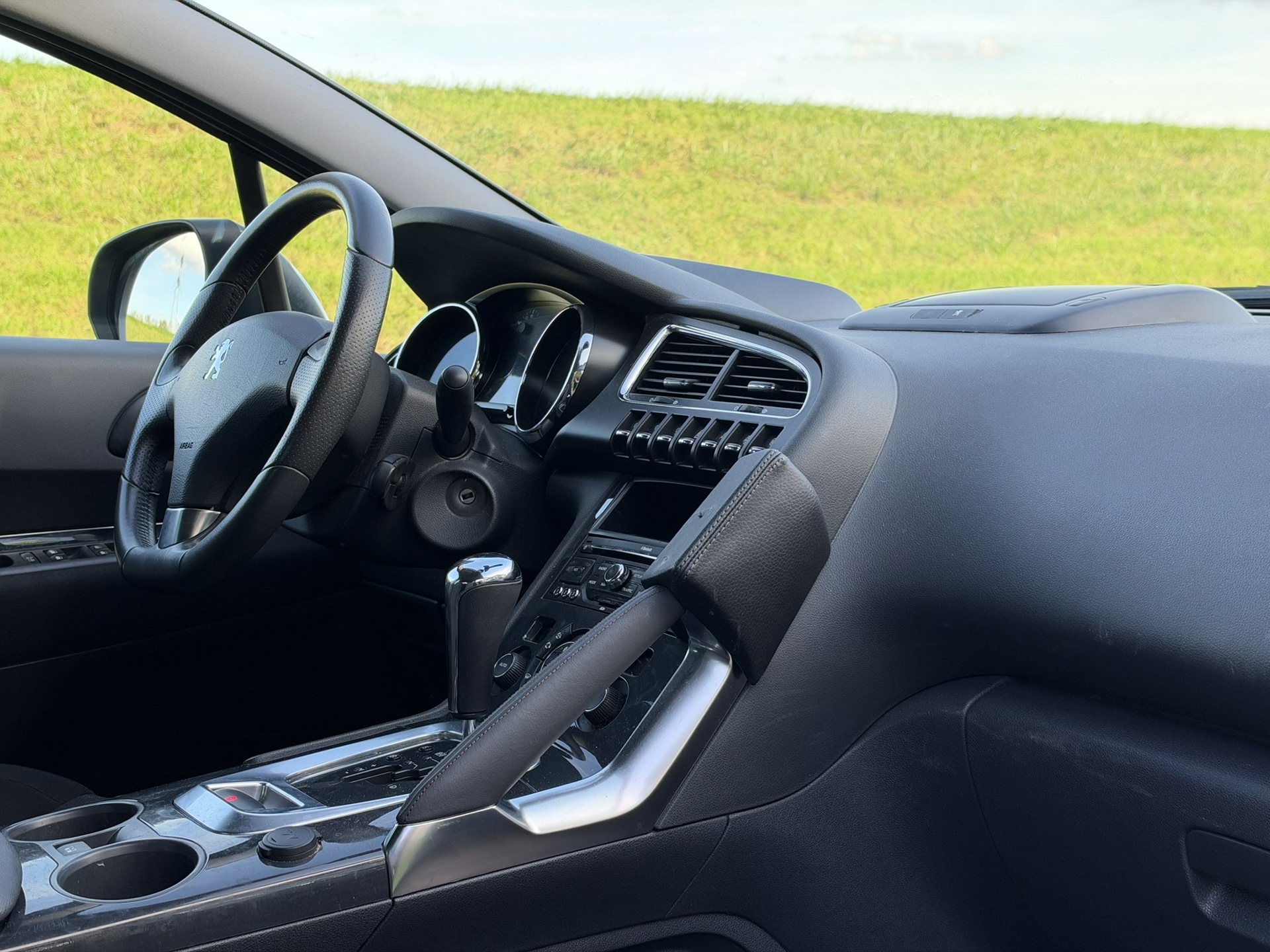 Foto van Peugeot 3008