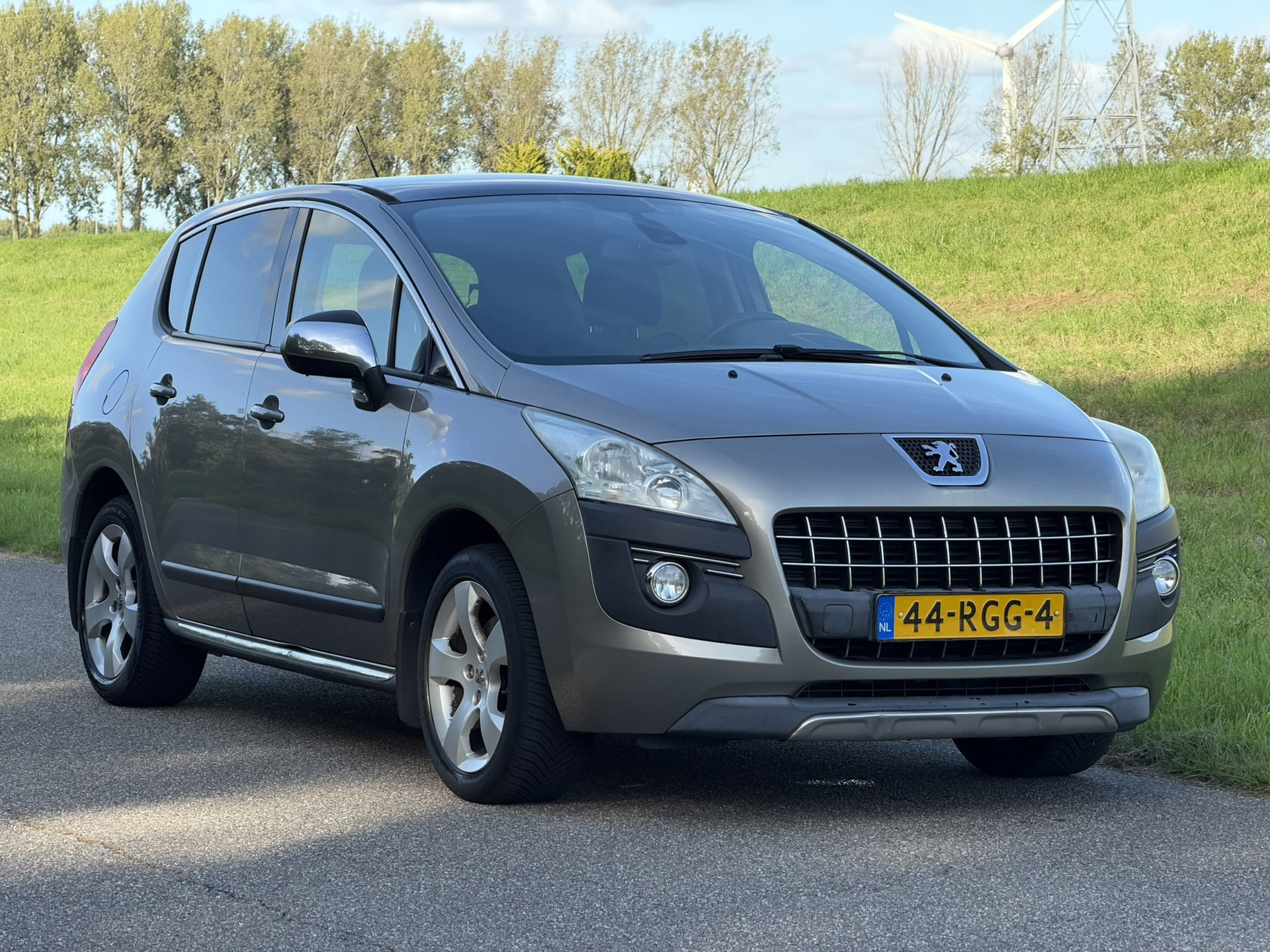 Foto van Peugeot 3008