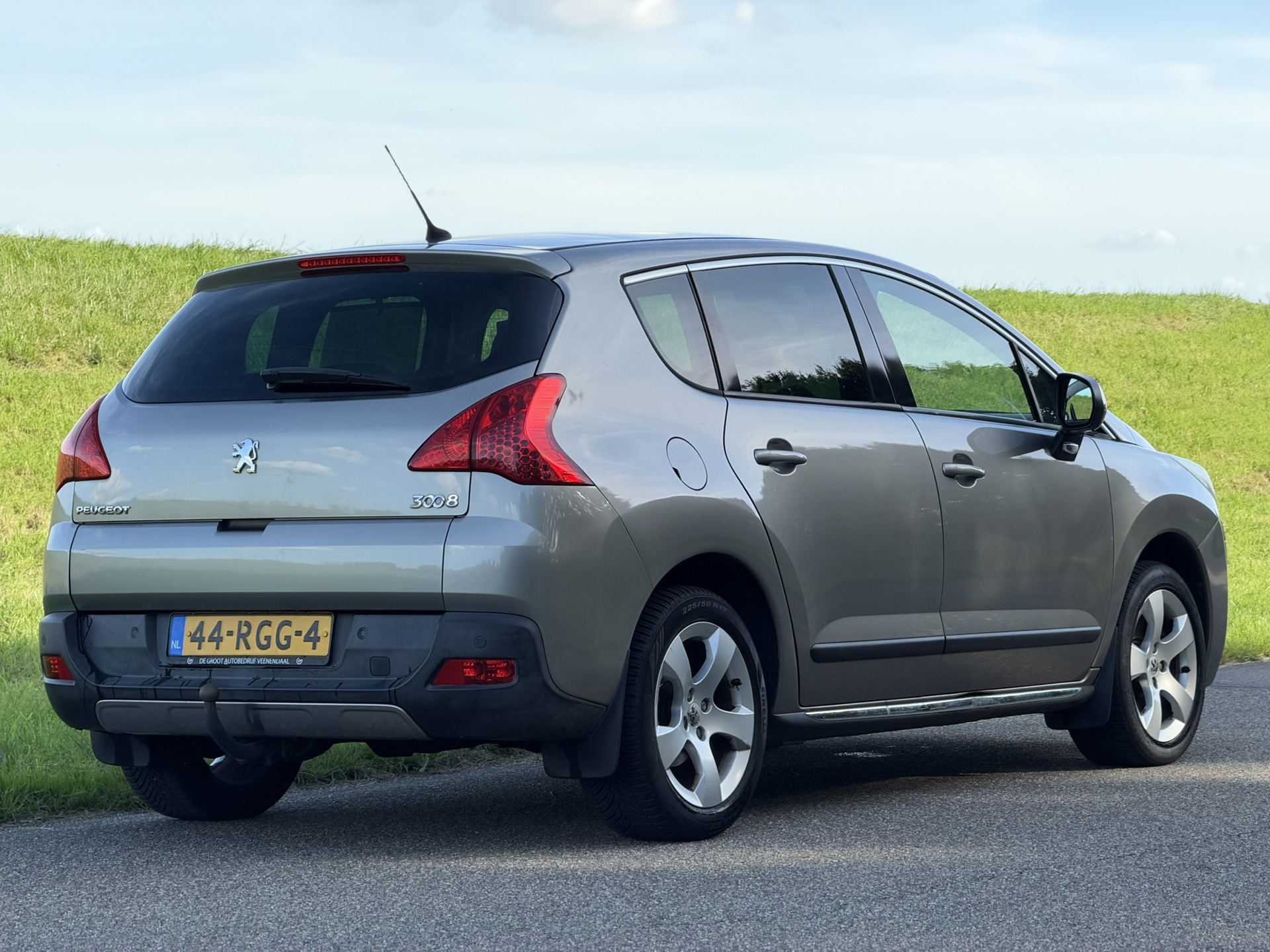Foto van Peugeot 3008