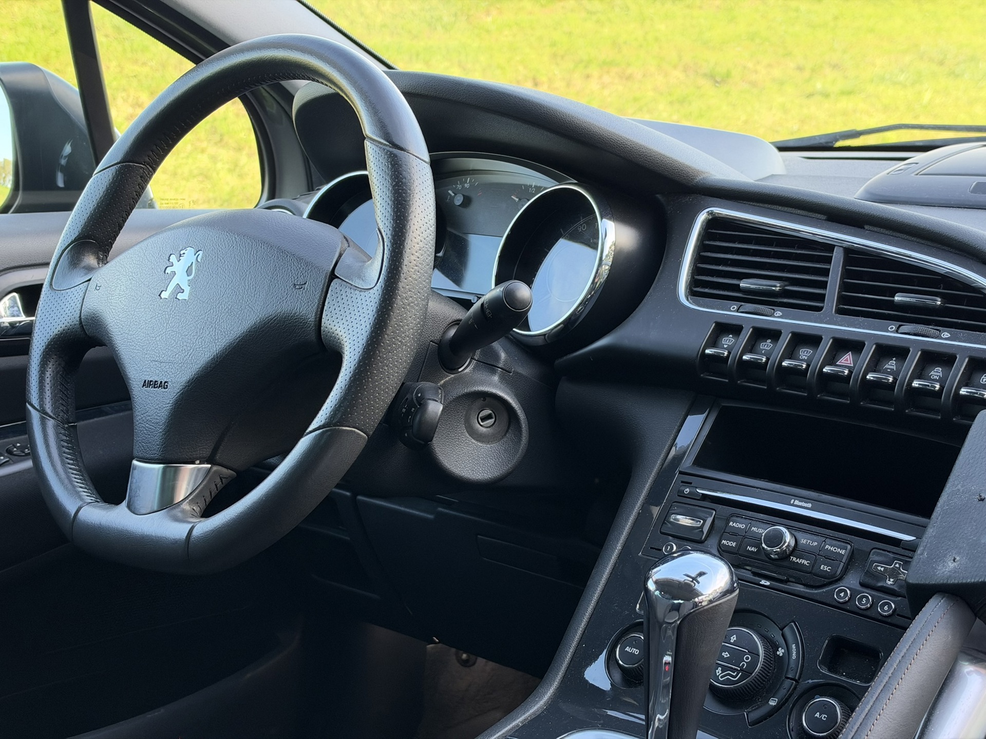 Foto van Peugeot 3008