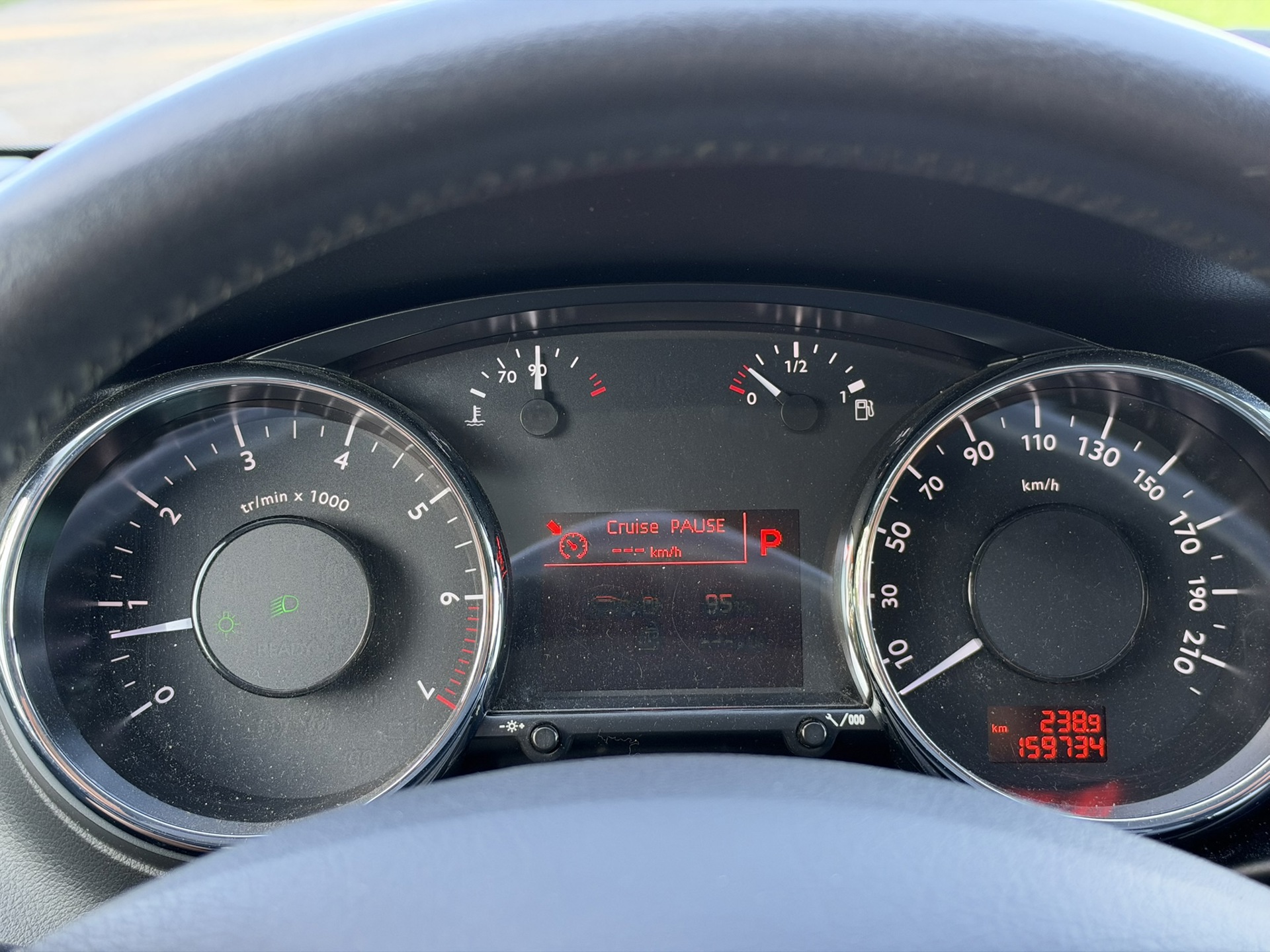 Foto van Peugeot 3008