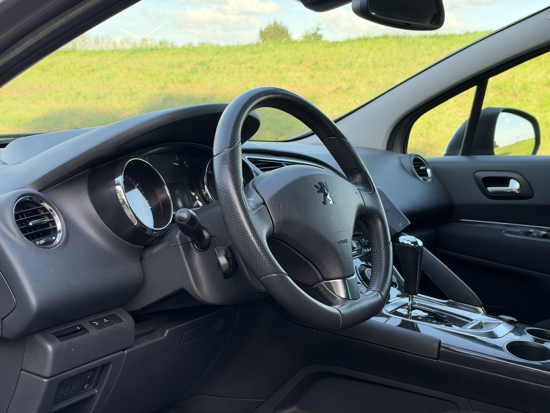 Foto van Peugeot 3008