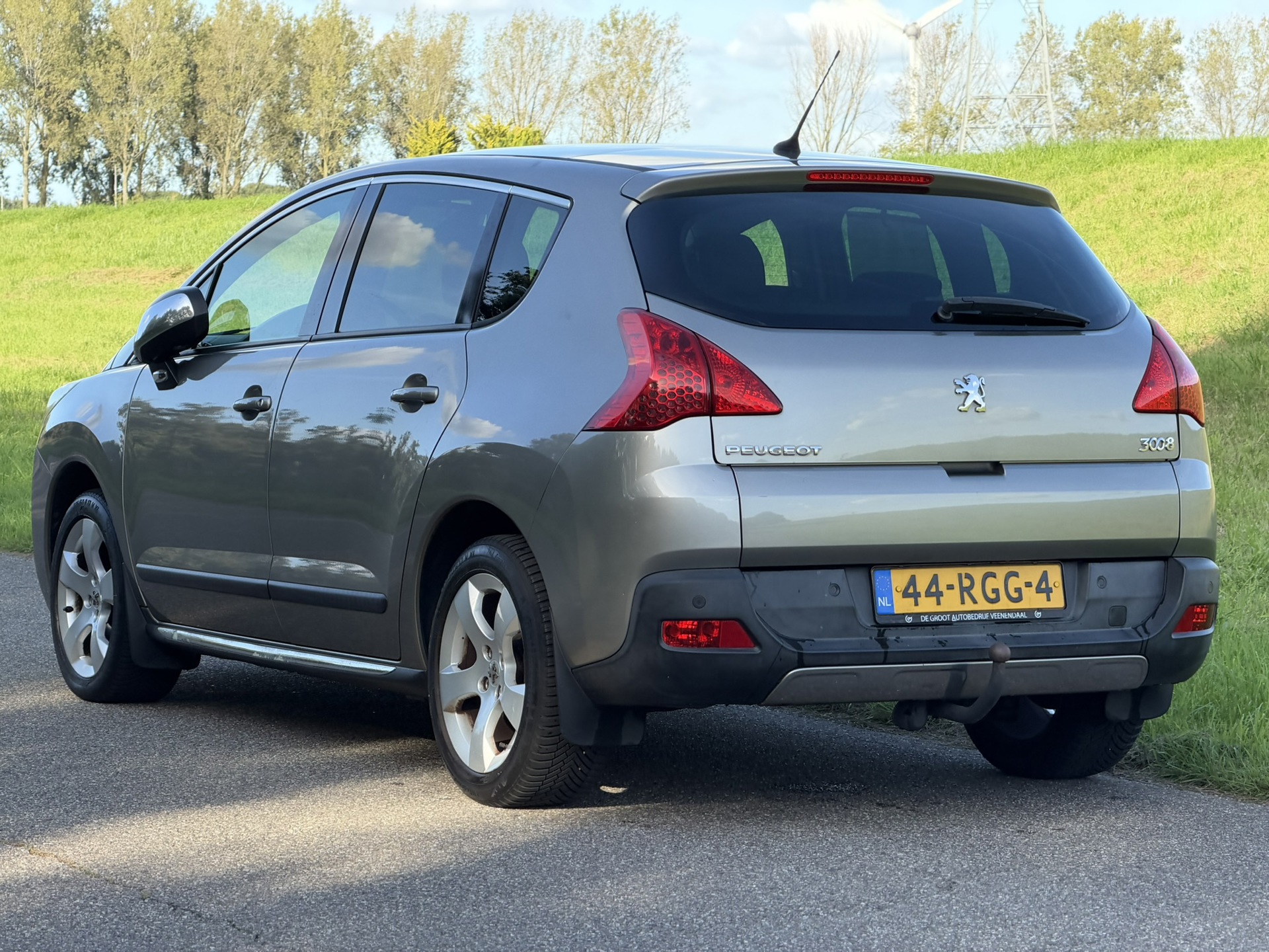 Foto van Peugeot 3008
