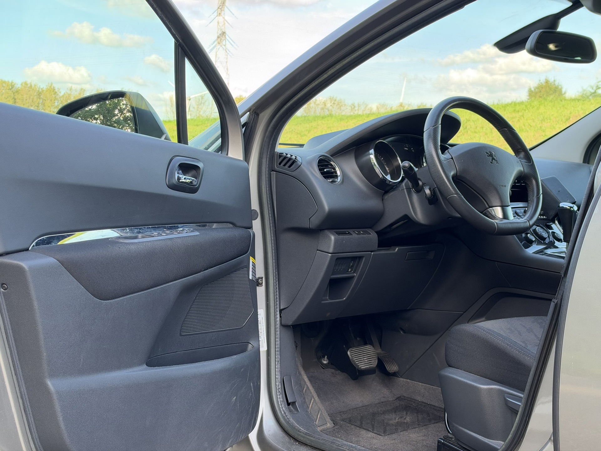 Foto van Peugeot 3008