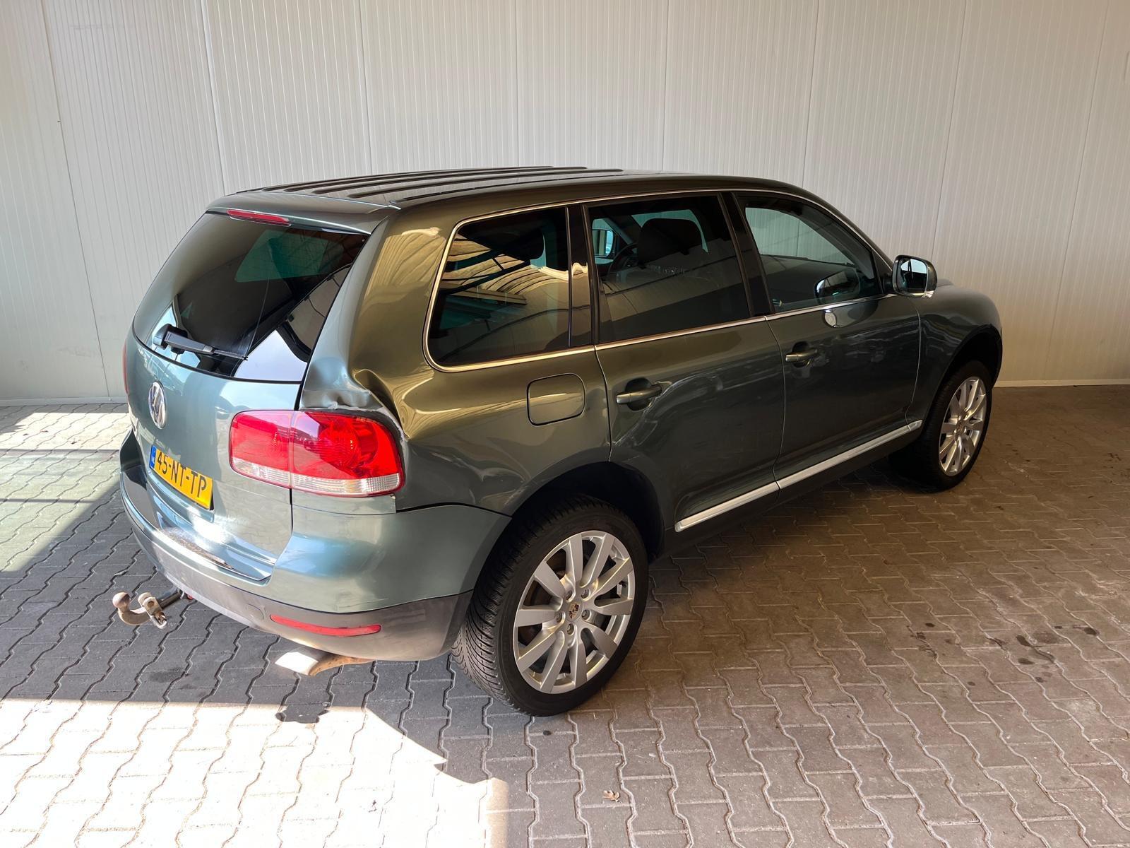 Foto van Volkswagen Touareg