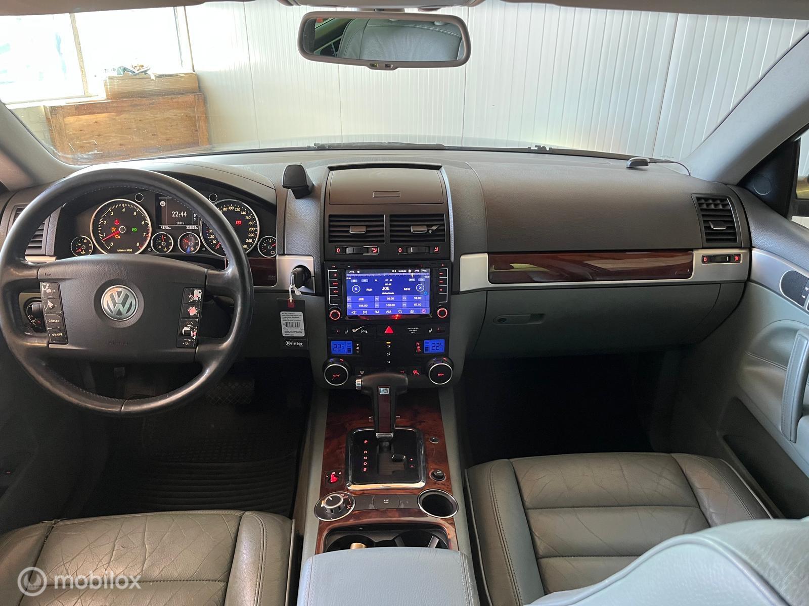 Foto van Volkswagen Touareg
