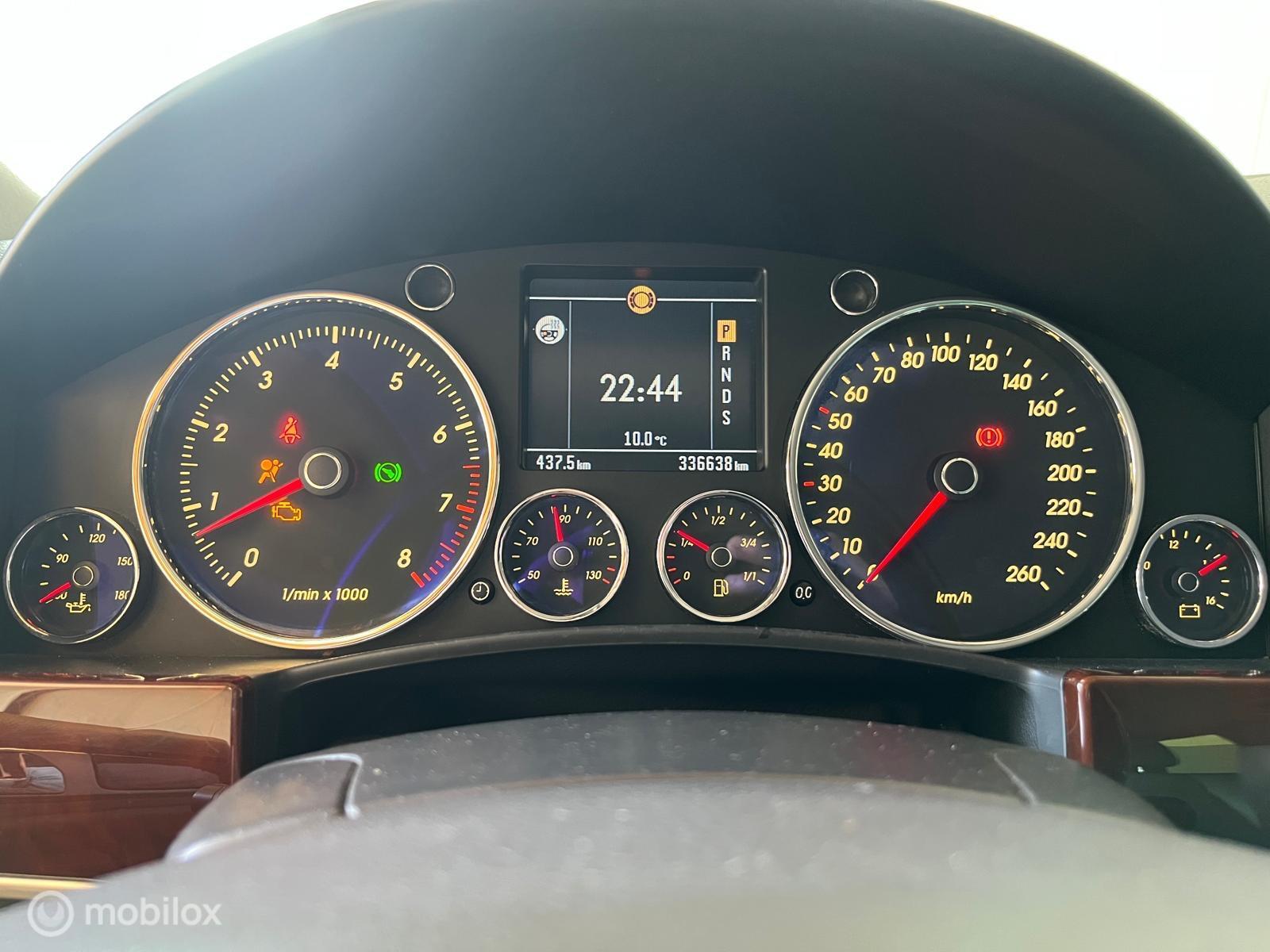 Foto van Volkswagen Touareg